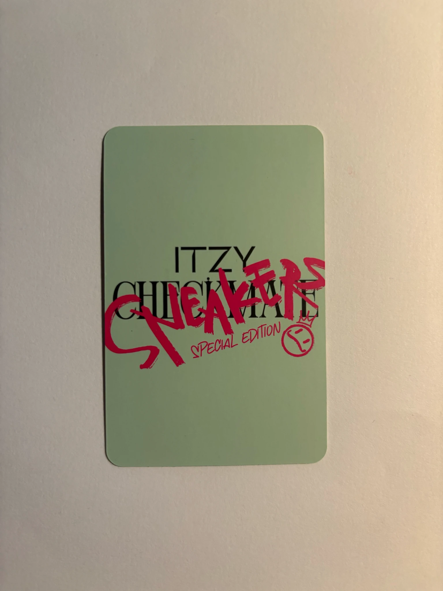 ITZY ITZY - Ryujin & Lia - CHECKMATE Album album photocard listing photo 2