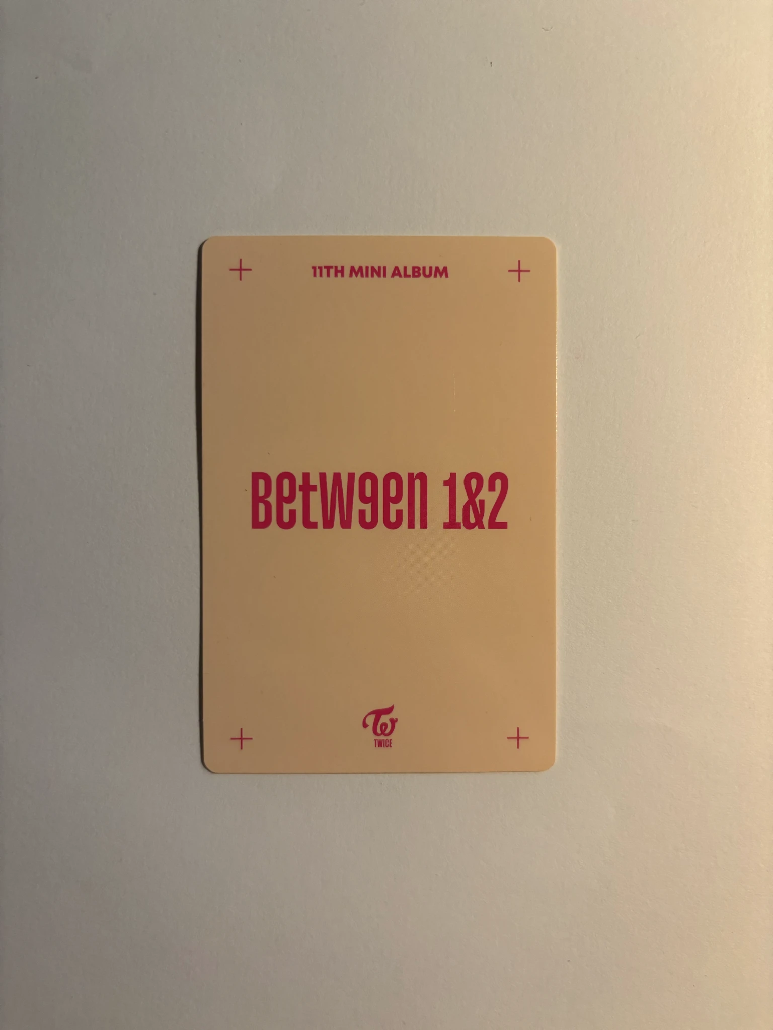 TWICE Sana TWICE-Sana-Album-BETWEEN 1&2 listing photo 2