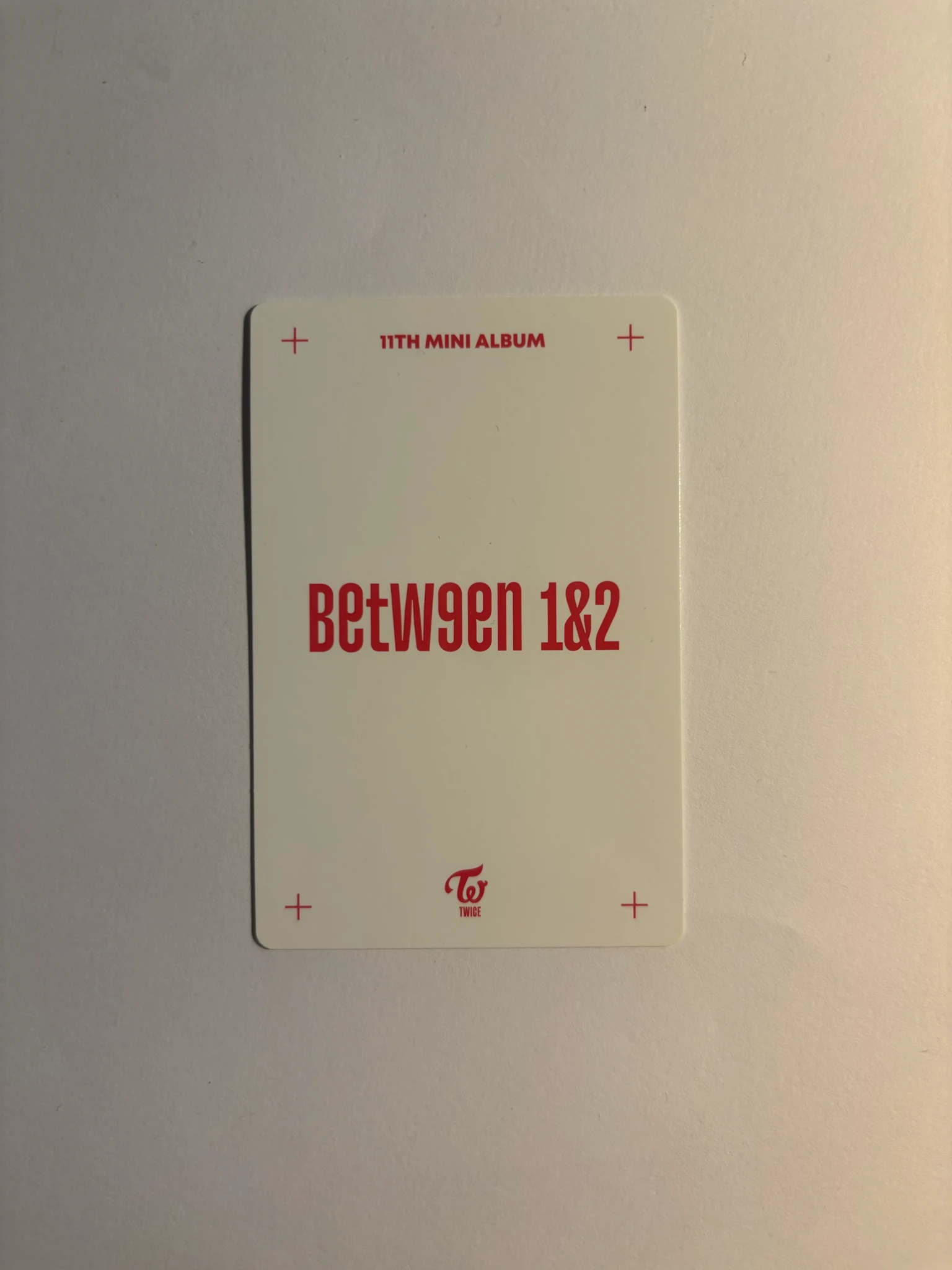 TWICE Sana TWICE-Sana-Album-BETWEEN 1&2 listing photo 2