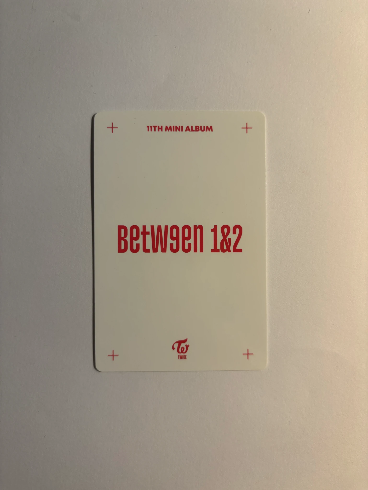 TWICE Dahyun TWICE-Dahyun-Album-BETWEEN 1&2 listing photo 2