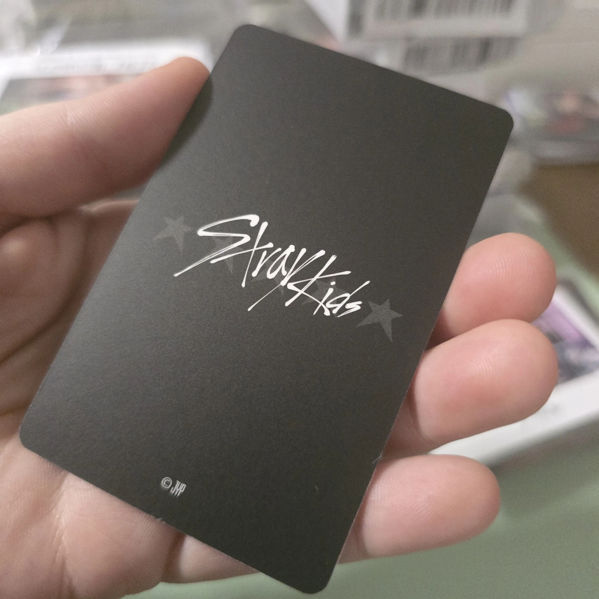 Stray Kids Stray Kids - HAN - 5-Star Dome Tour 2023 Event B version merch photocard photocard set japan listing photo 2