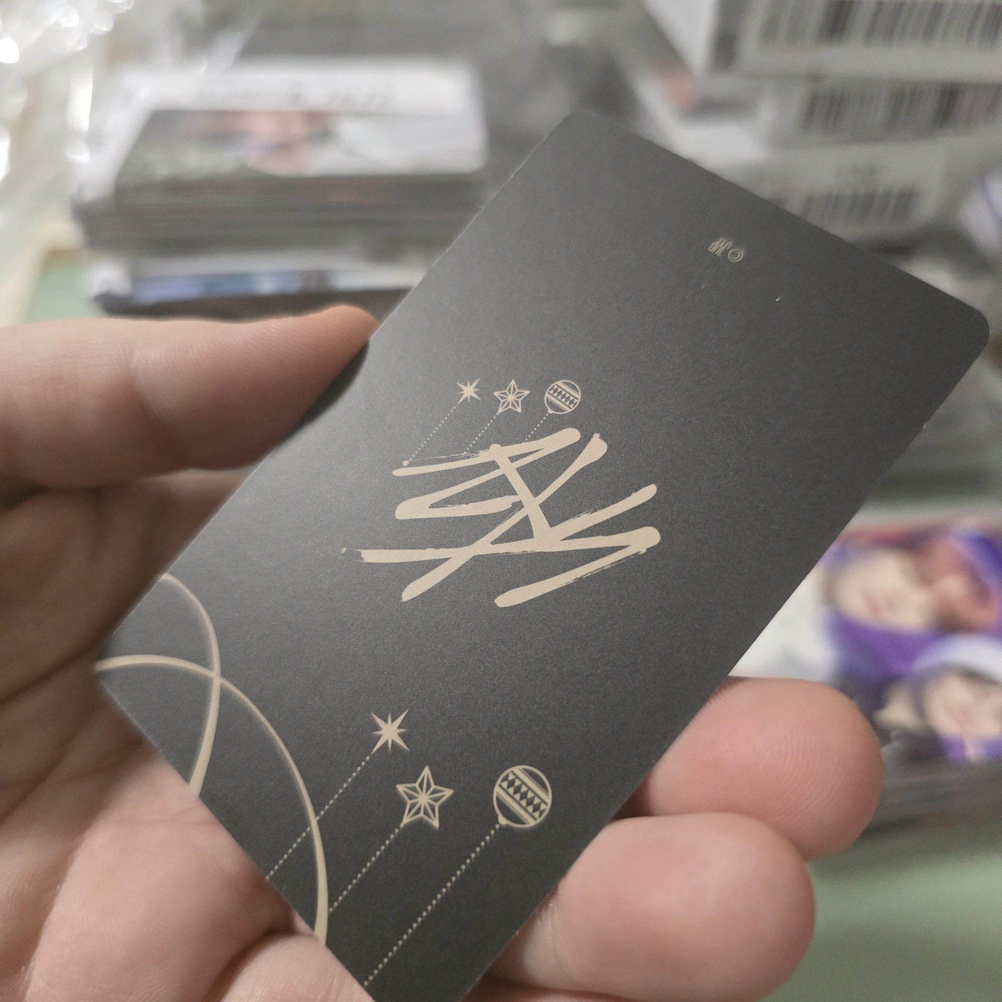Stray Kids Stray Kids - SHIBUYA109 XMAS x Stray Kids 2023 Event photocard set A version listing photo 2