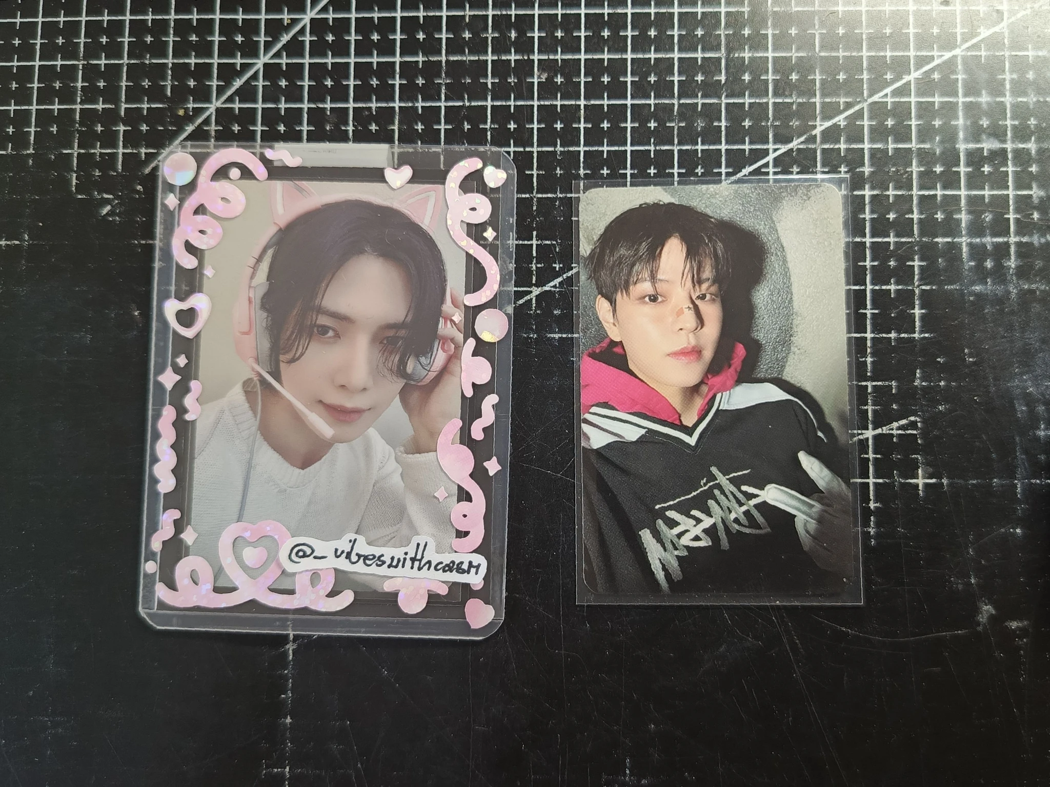 Stray Kids Seungmin Stray Kids - Seungmin - KARMA Album album photocard listing photo 2