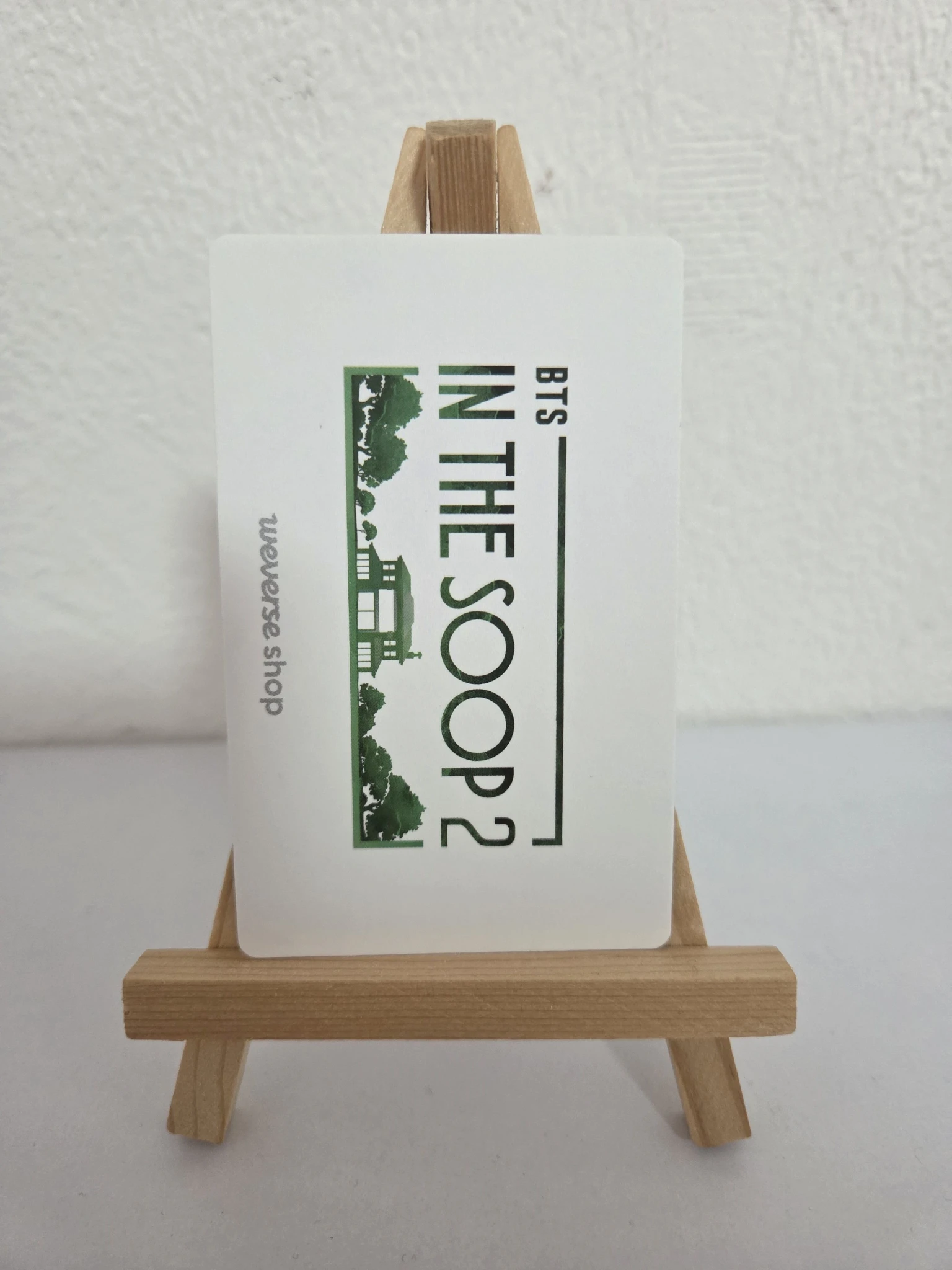 BTS j-hope BTS - j-hope - In The Soop Other in the soop 2 pre-order benefit listing photo 2