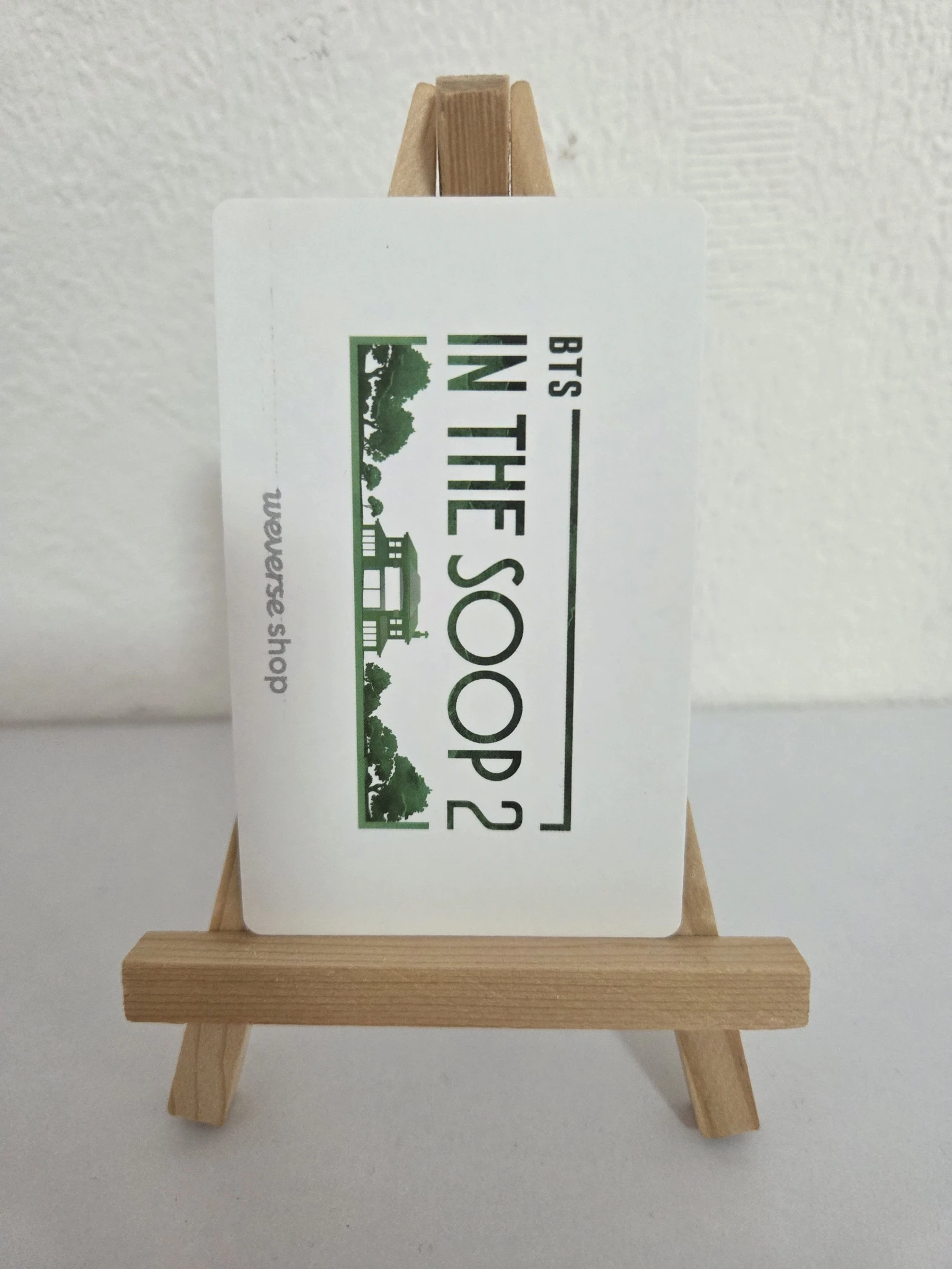 BTS Jin BTS - Jin - In The Soop Other in the soop 2 pre-order benefit listing photo 2
