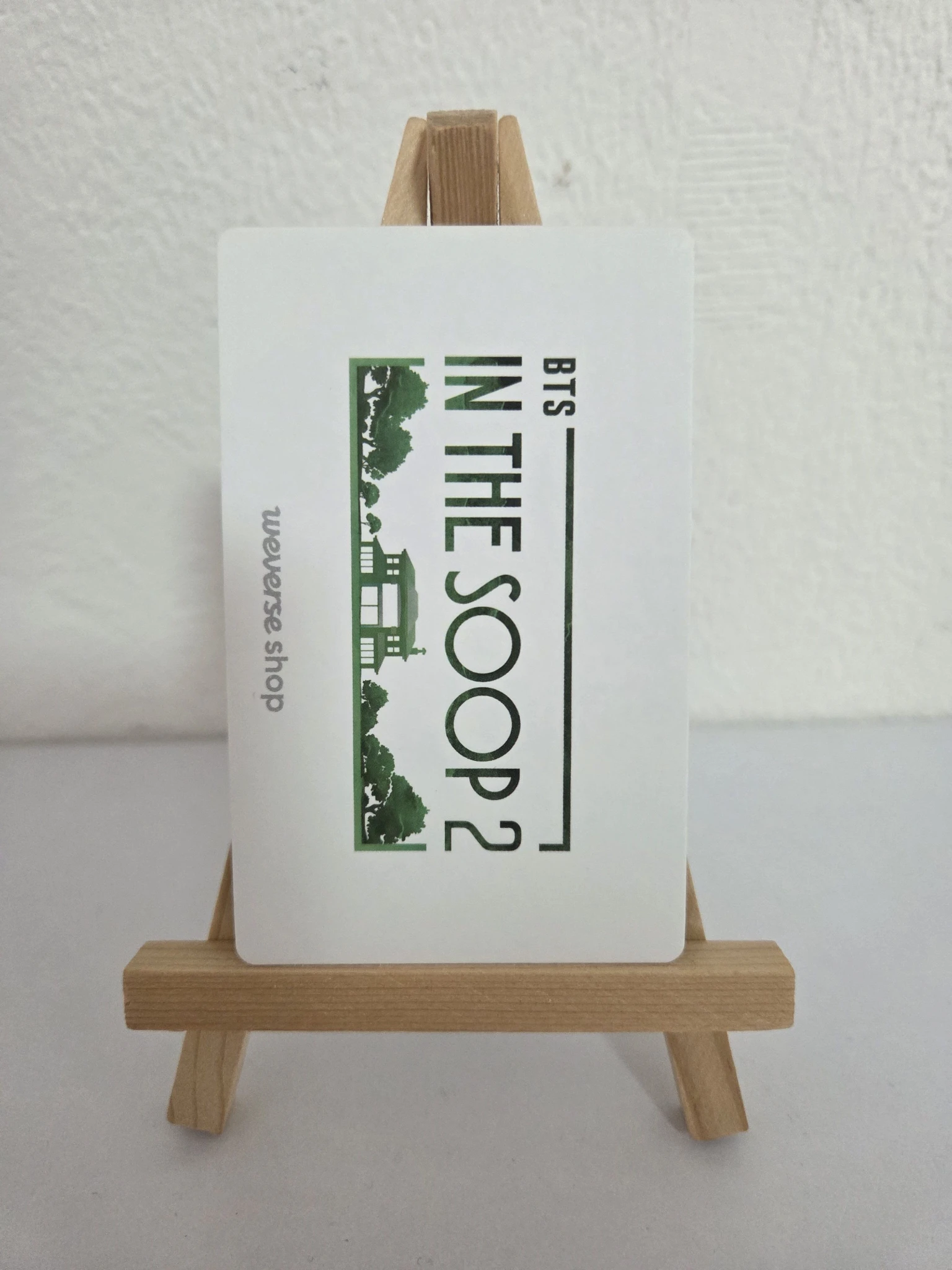 BTS RM BTS - RM - In The Soop Other in the soop 2 pre-order benefit listing photo 2