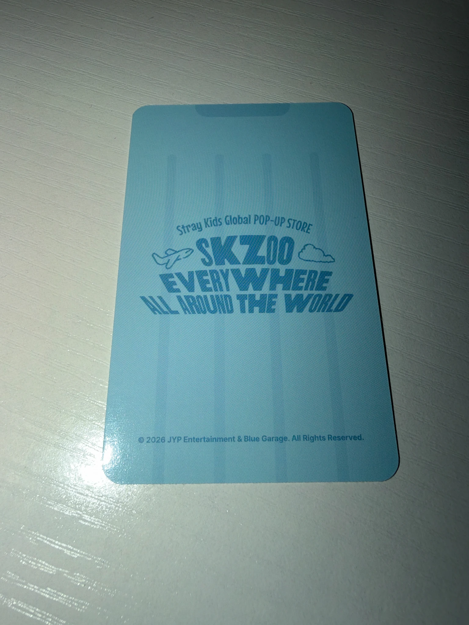 Stray Kids Bang Chan Stray Kids - Bang Chan - SKZOO EVERYWHERE ALL AROUND THE WORLD Pop-Up Store Event pop-up online seoul pob (pre-order benefit) listing photo 2