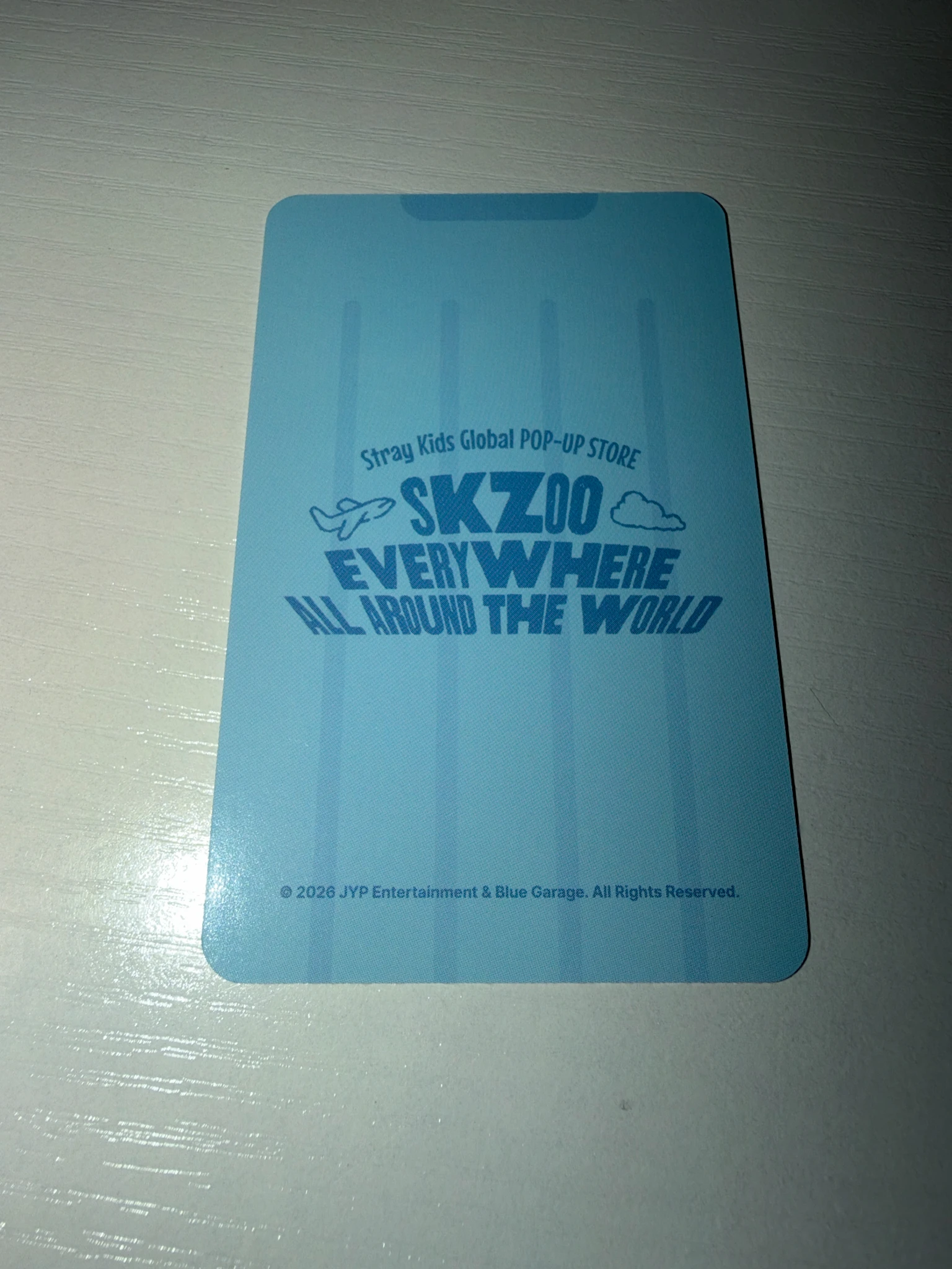 Stray Kids Lee Know Stray Kids - Lee Know - SKZOO EVERYWHERE ALL AROUND THE WORLD Pop-Up Store Event pop-up online seoul pob (pre-order benefit) listing photo 2