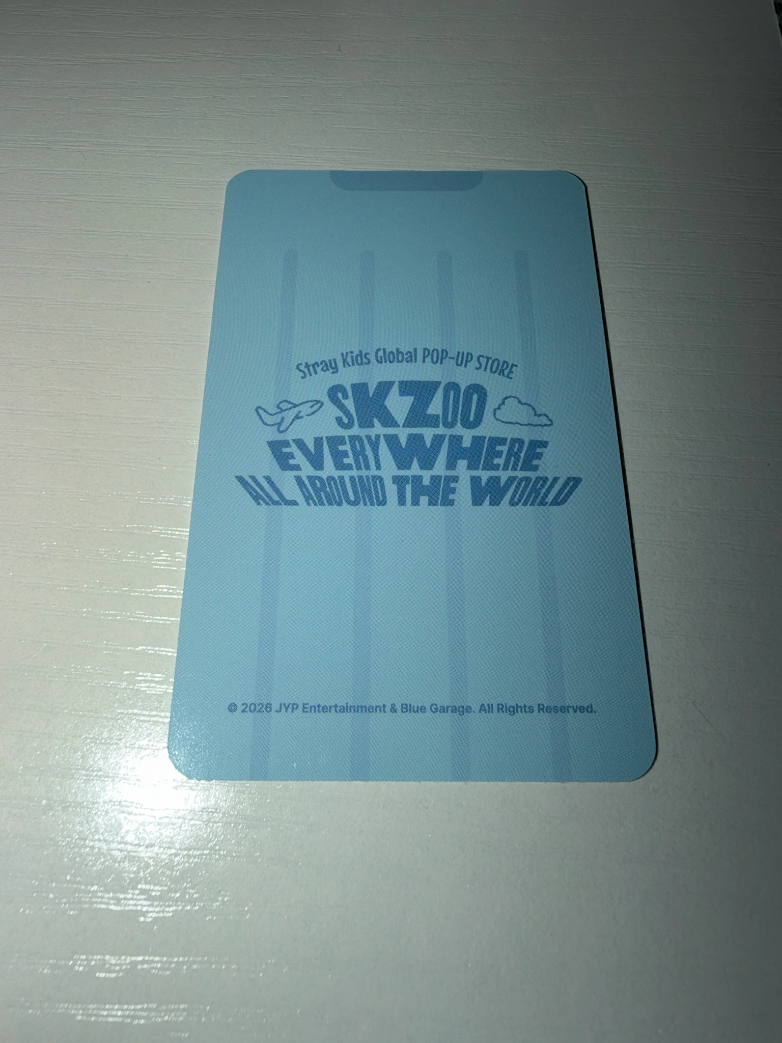 Stray Kids HAN Stray Kids - HAN - SKZOO EVERYWHERE ALL AROUND THE WORLD Pop-Up Store Event pop-up online seoul pob (pre-order benefit) listing photo 2