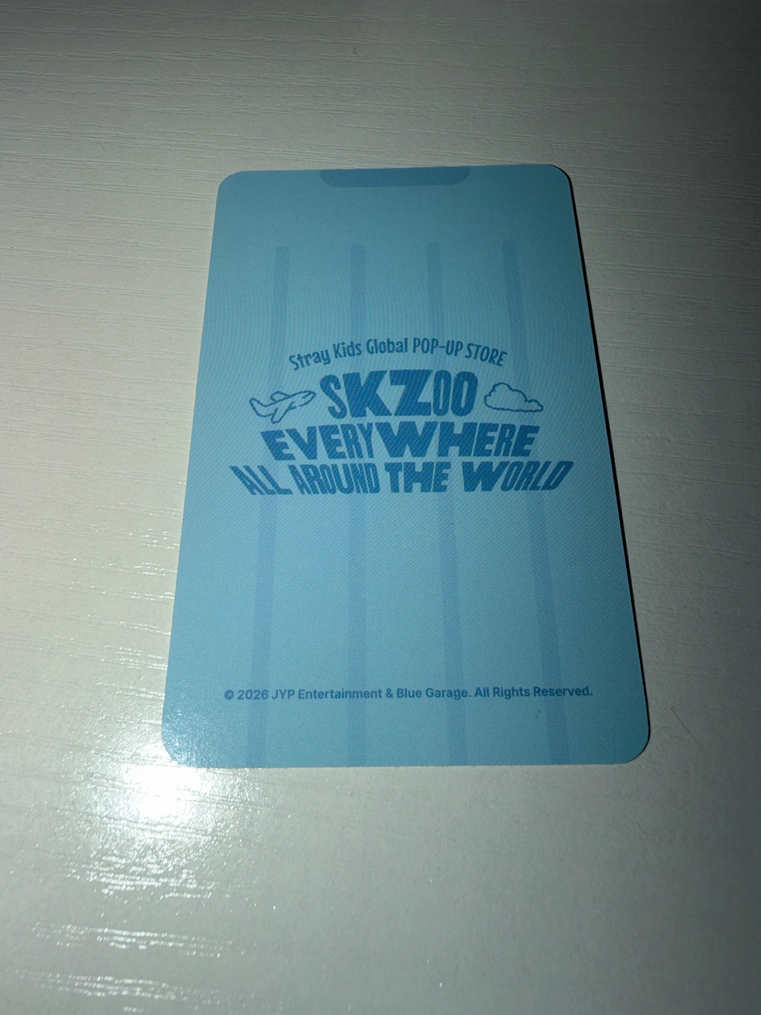 Stray Kids Felix Stray Kids - Felix - SKZOO EVERYWHERE ALL AROUND THE WORLD Pop-Up Store Event pop-up online seoul pob (pre-order benefit) listing photo 2
