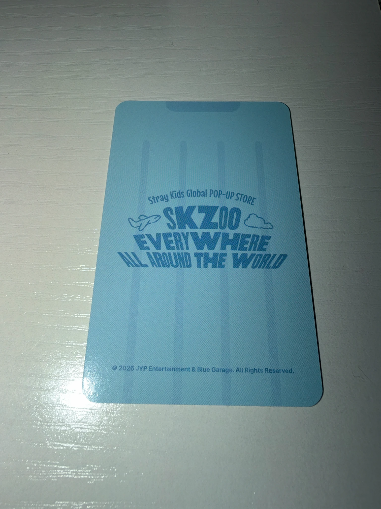 Stray Kids Seungmin Stray Kids - Seungmin - SKZOO EVERYWHERE ALL AROUND THE WORLD Pop-Up Store Event pop-up online seoul pob (pre-order benefit) listing photo 2