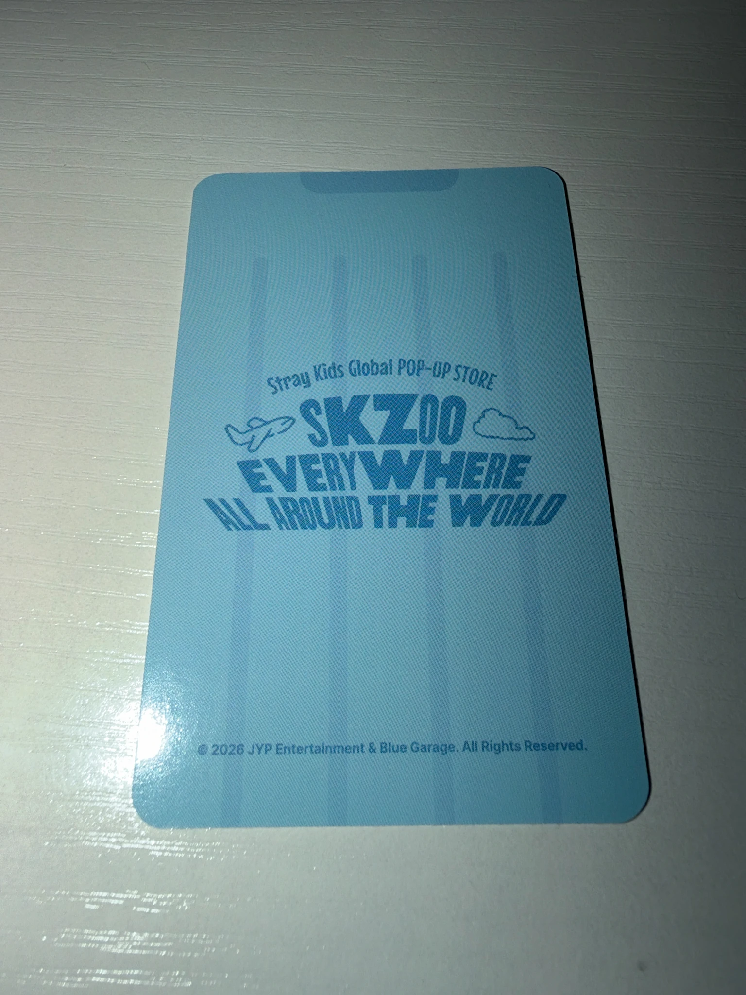 Stray Kids I.N Stray Kids - I.N - SKZOO EVERYWHERE ALL AROUND THE WORLD Pop-Up Store Event pop-up online seoul pob (pre-order benefit) listing photo 2