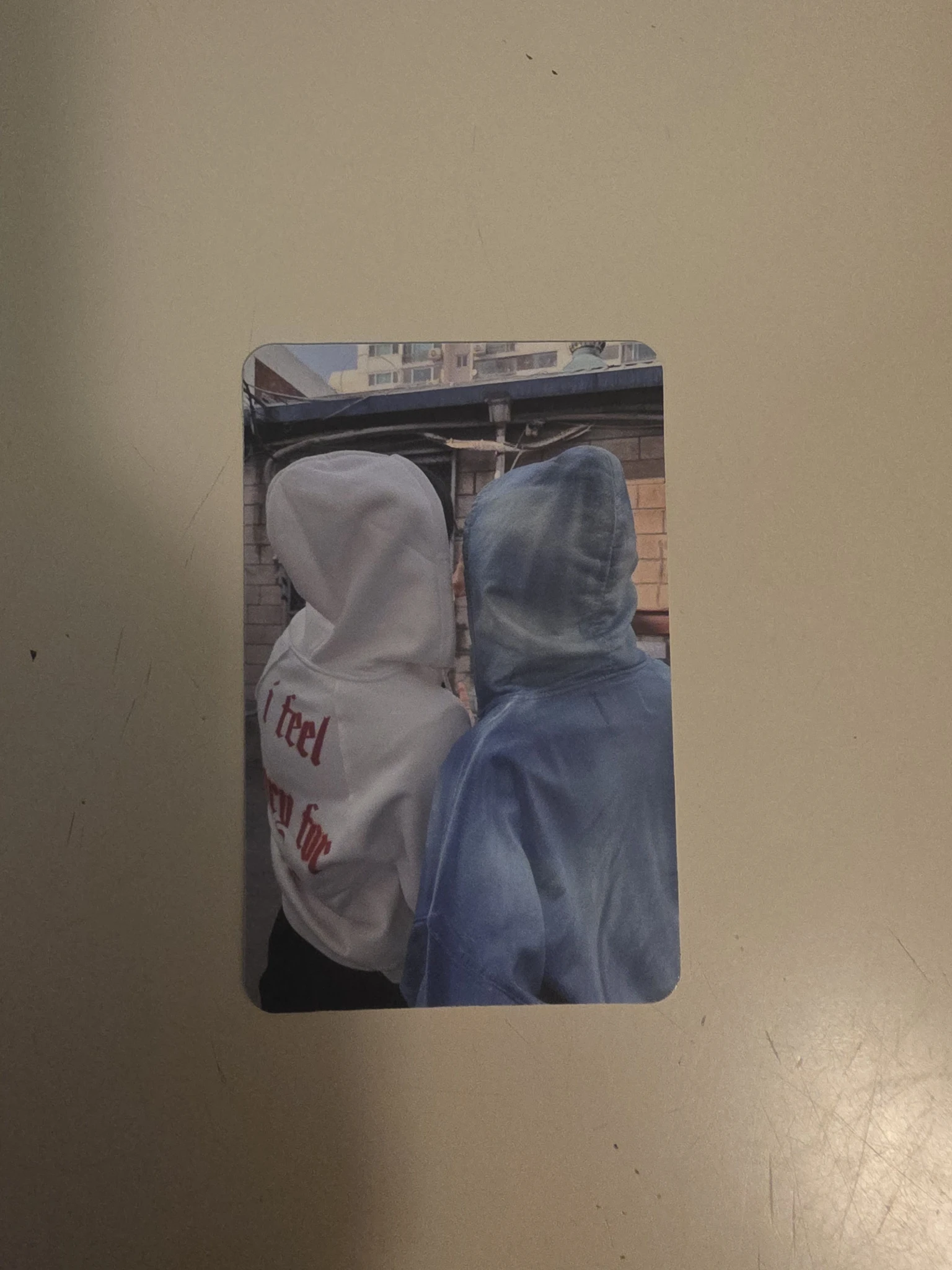 P1Harmony P1Harmony - Jongseob & Keeho - Sad Song Album album photocard d ver. unit listing photo 2