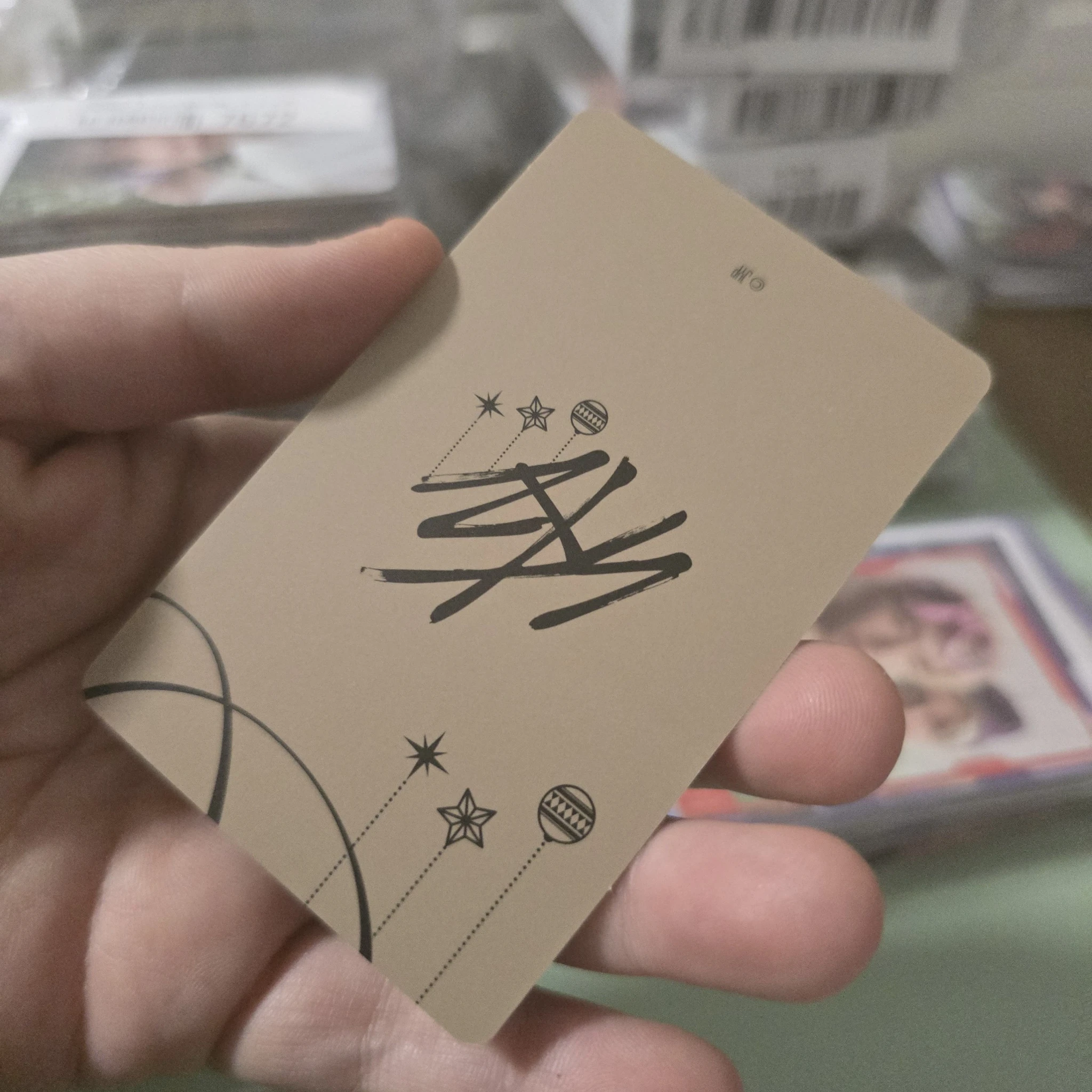 Stray Kids Stray Kids - SHIBUYA109 XMAS x Stray Kids 2023 Event B version polaroid set polaroid merch photocard listing photo 2