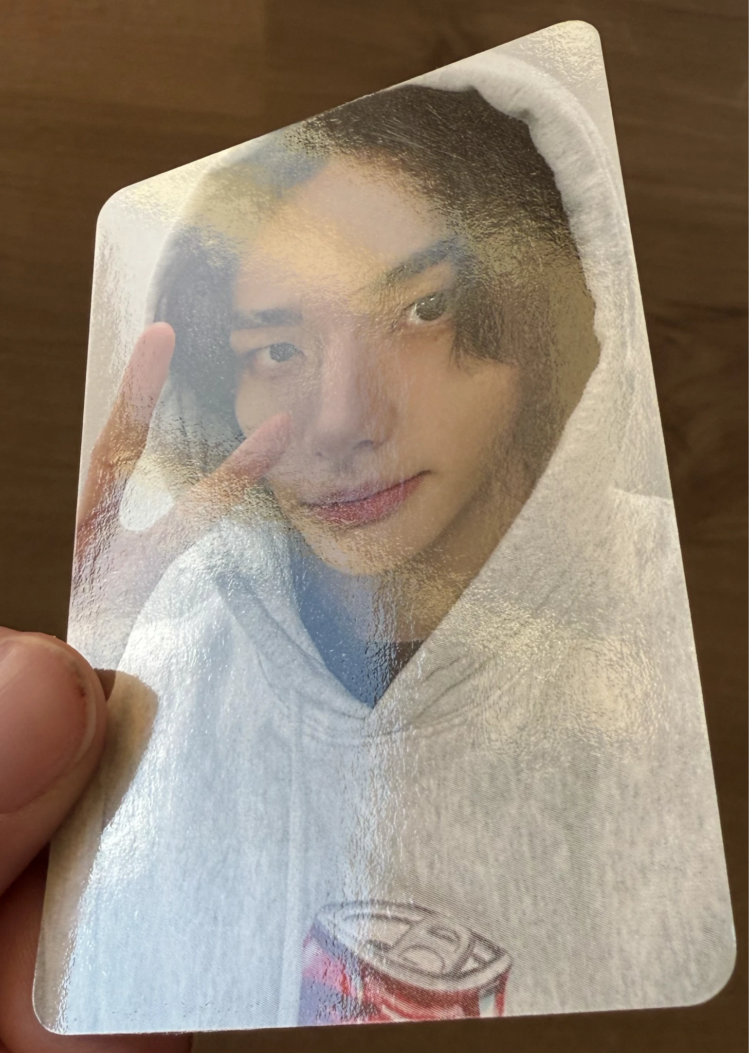 Stray Kids Hyunjin Stray Kids - Hyunjin - HOP Album pre-order benefit apple music listing photo 2