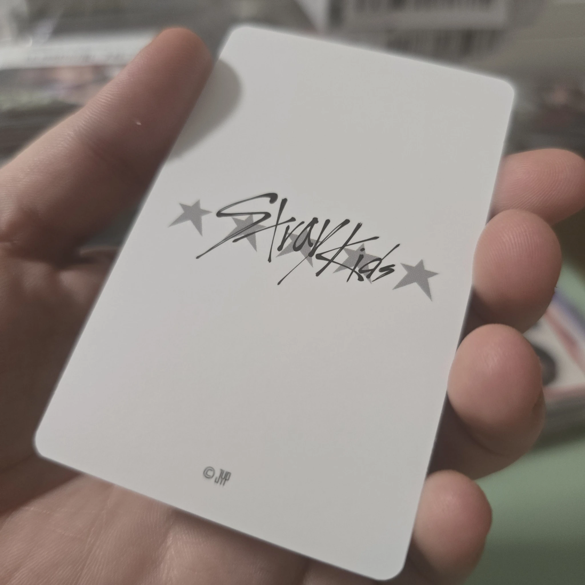 Stray Kids Stray Kids - HAN - 5-Star Dome Tour 2023 Event merch photocard photocard set A version japan listing photo 2