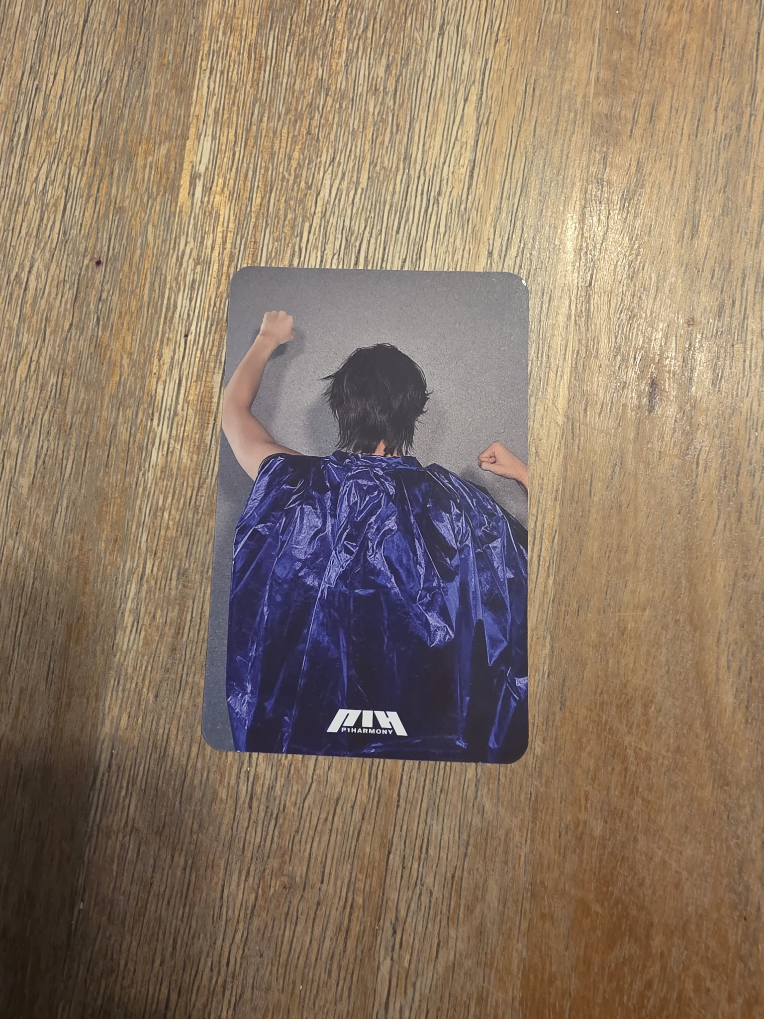 P1Harmony Intak P1Harmony - Intak - UNIQUE Album album photocard hero version US exclusive hello82 listing photo 2