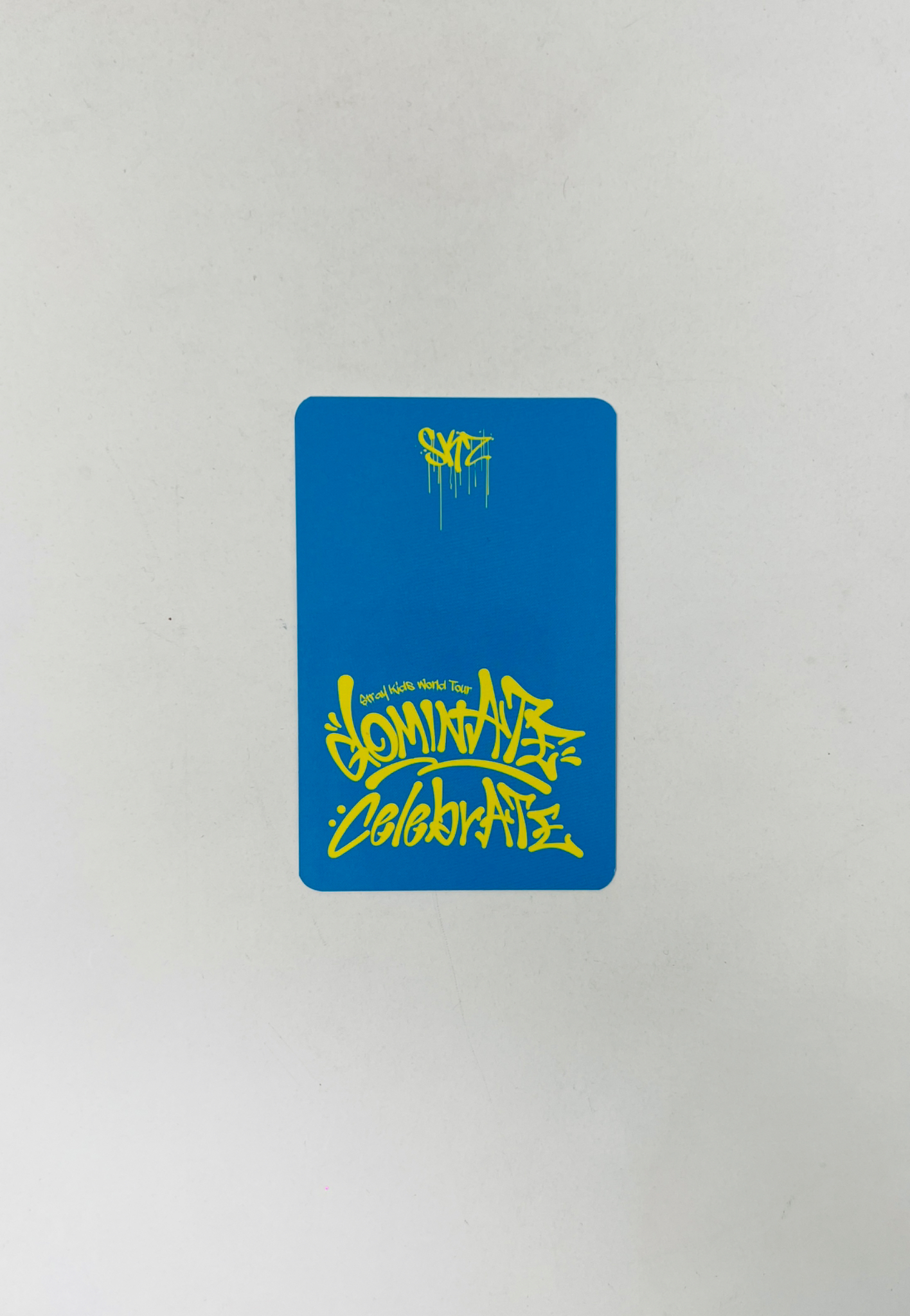 Stray Kids HAN Stray Kids - HAN - dominATE: celebrATE Pop-Up Store Event merch photocard photocard holder photocard set listing photo 2