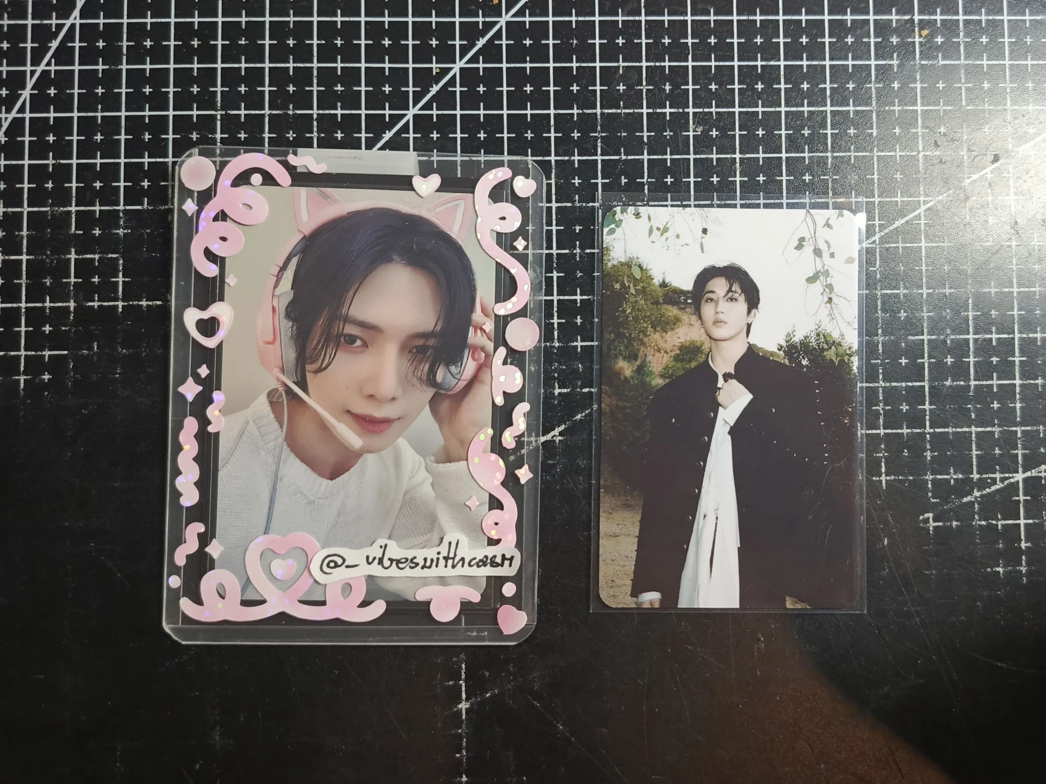 Stray Kids HAN Stray Kids - HAN - DO IT Album plve version album photocard photocard set platform listing photo 2