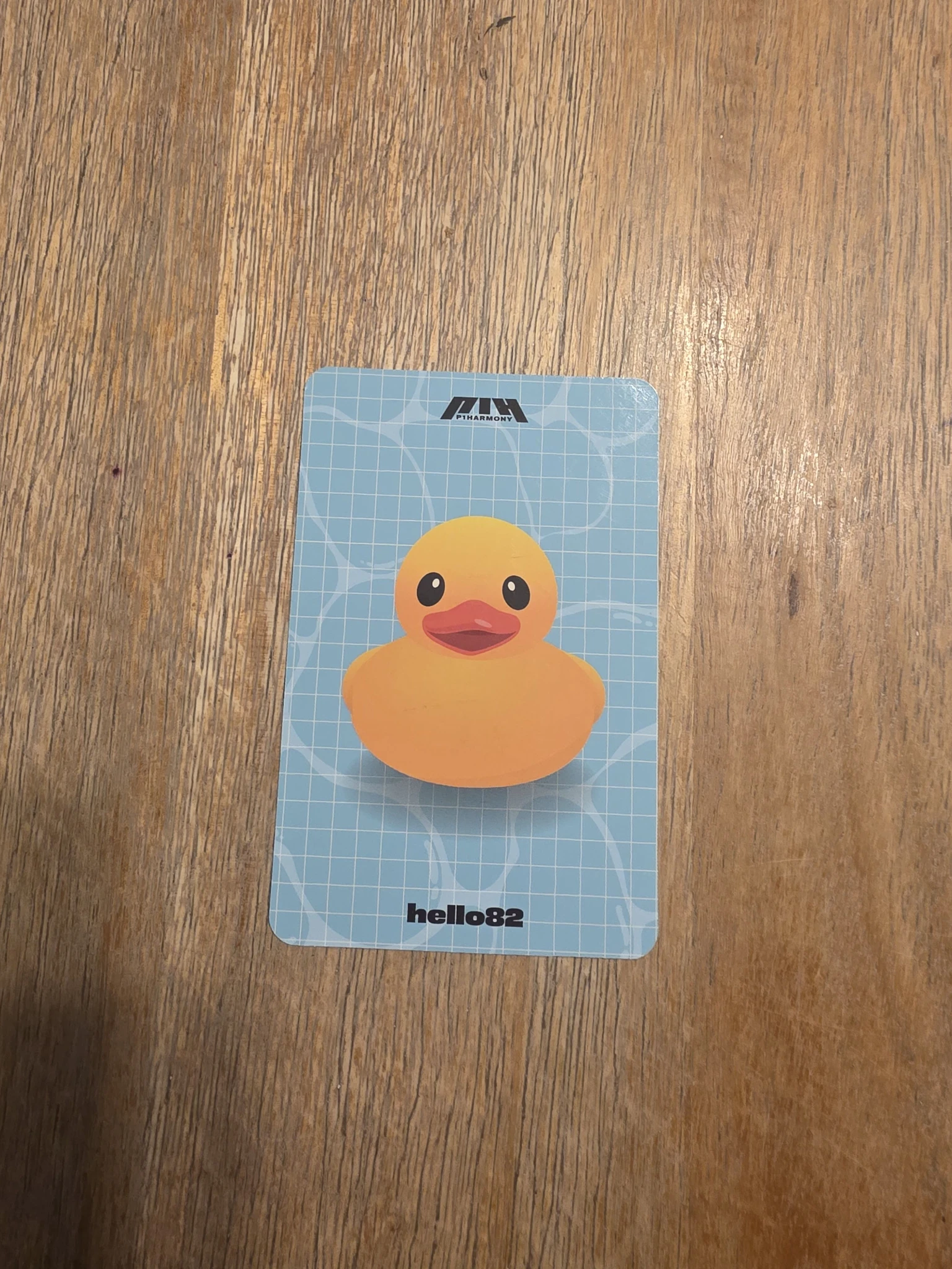 P1Harmony Theo P1Harmony - Theo - UNIQUE Album quack version photobook version hello82 exclusive hello82 listing photo 2