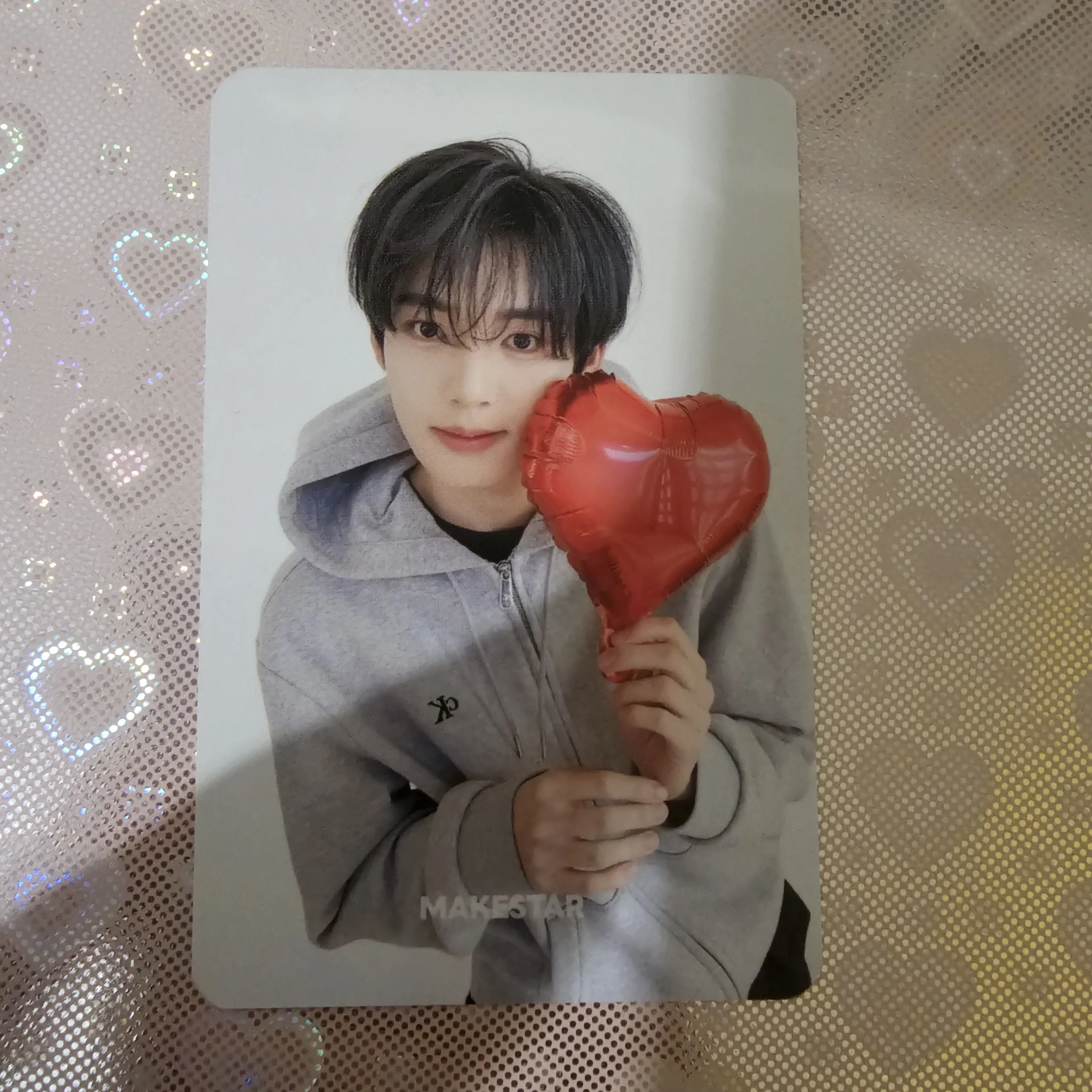 ZEROBASEONE Yujin ZEROBASEONE - Yujin - Blue Paradise Album video call (fancall) makestar round 2 zerose version listing photo 2