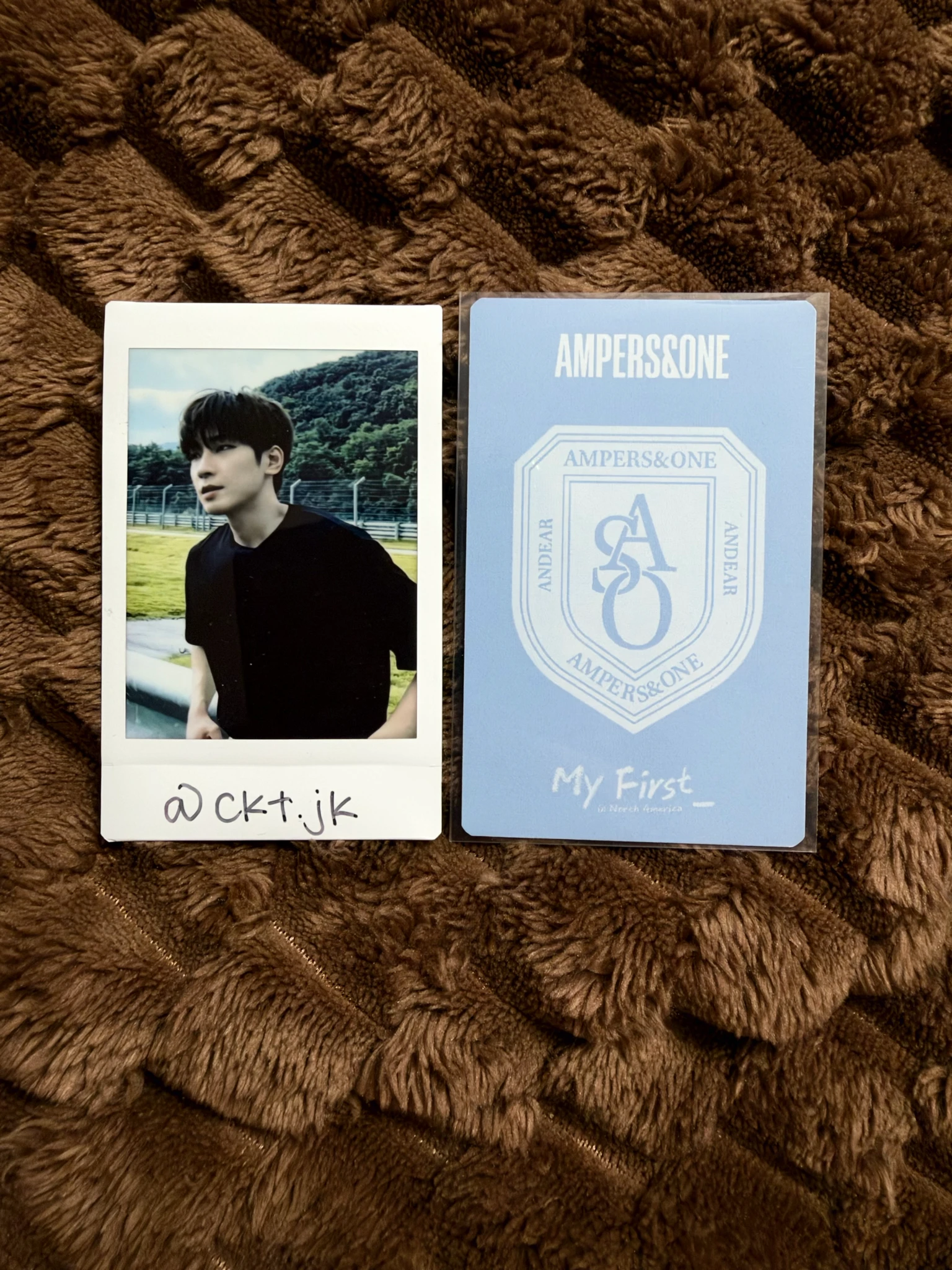 AMPERS&ONE Jiho AMPERS&ONE - Jiho - MyFirst_ Tour listing photo 2
