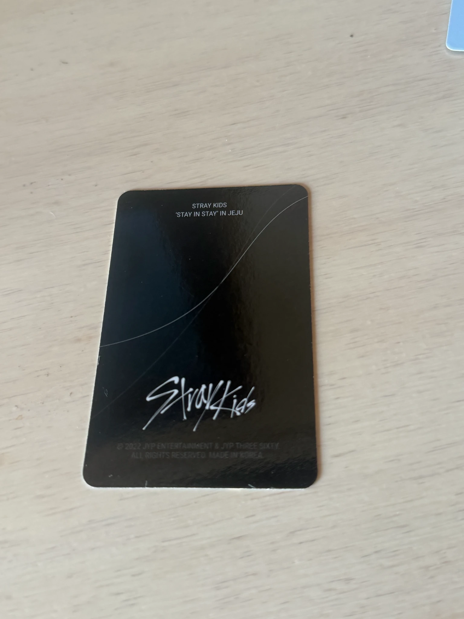 Stray Kids Seungmin Stray Kids - Seungmin - ‘Stay In STAY’ in Jeju Photobook Other pre-order benefit (pob) offline listing photo 2