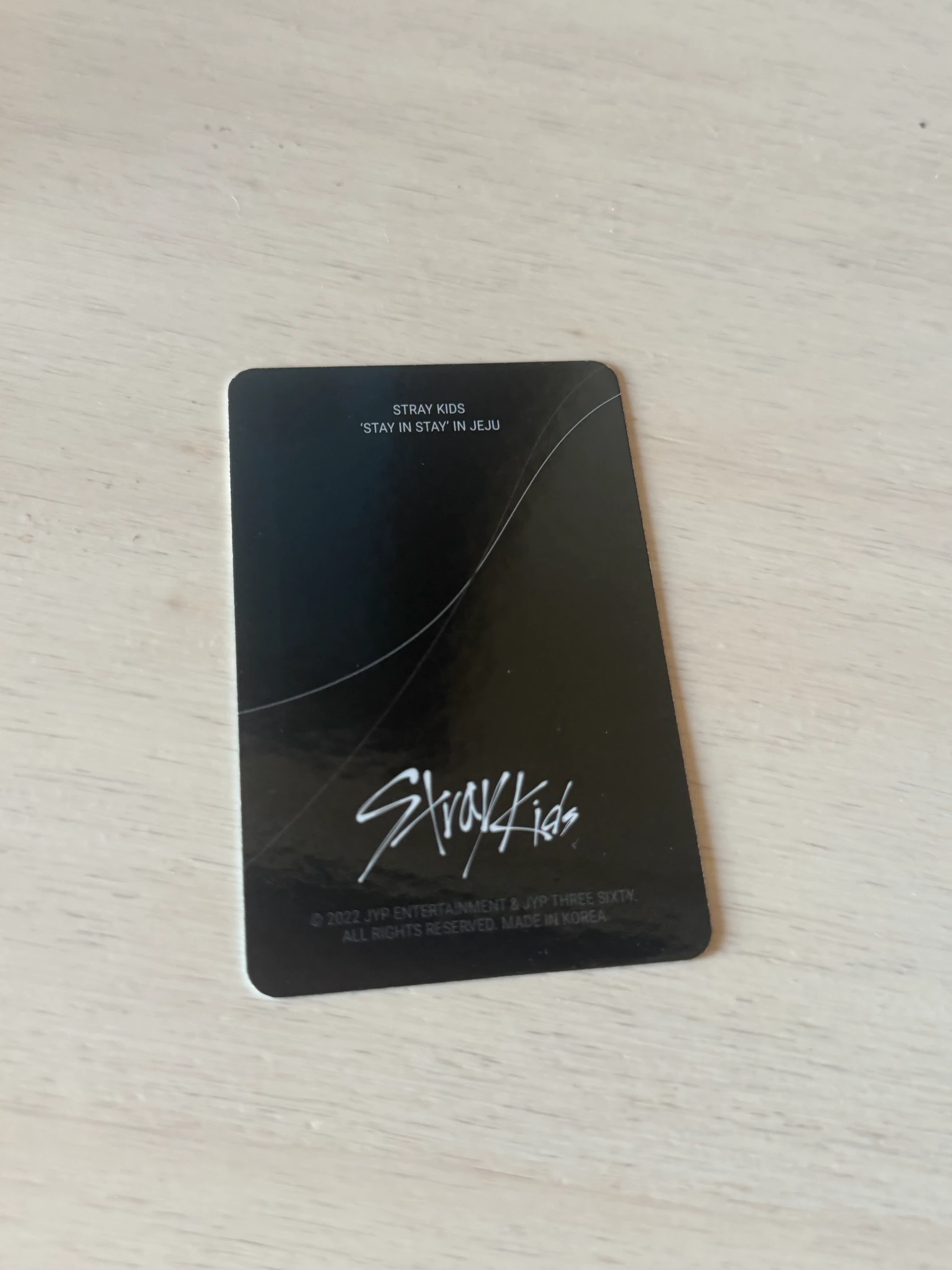 Stray Kids Seungmin Stray Kids - Seungmin - ‘Stay In STAY’ in Jeju Photobook Other pre-order benefit (pob) skzoo store listing photo 2