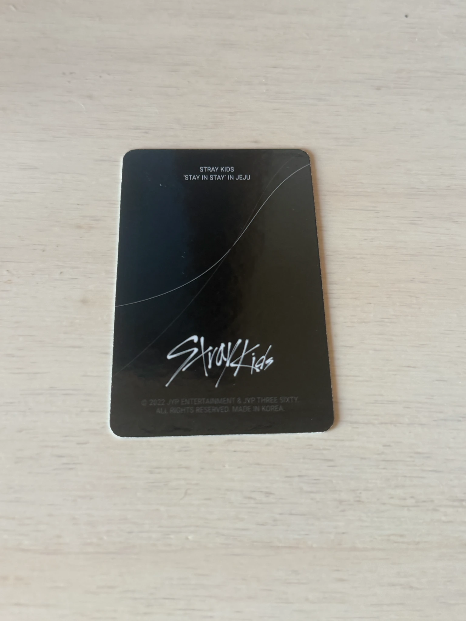 Stray Kids Lee Know Stray Kids - Lee Know - ‘Stay In STAY’ in Jeju Photobook Other pre-order benefit (pob) skzoo store listing photo 2
