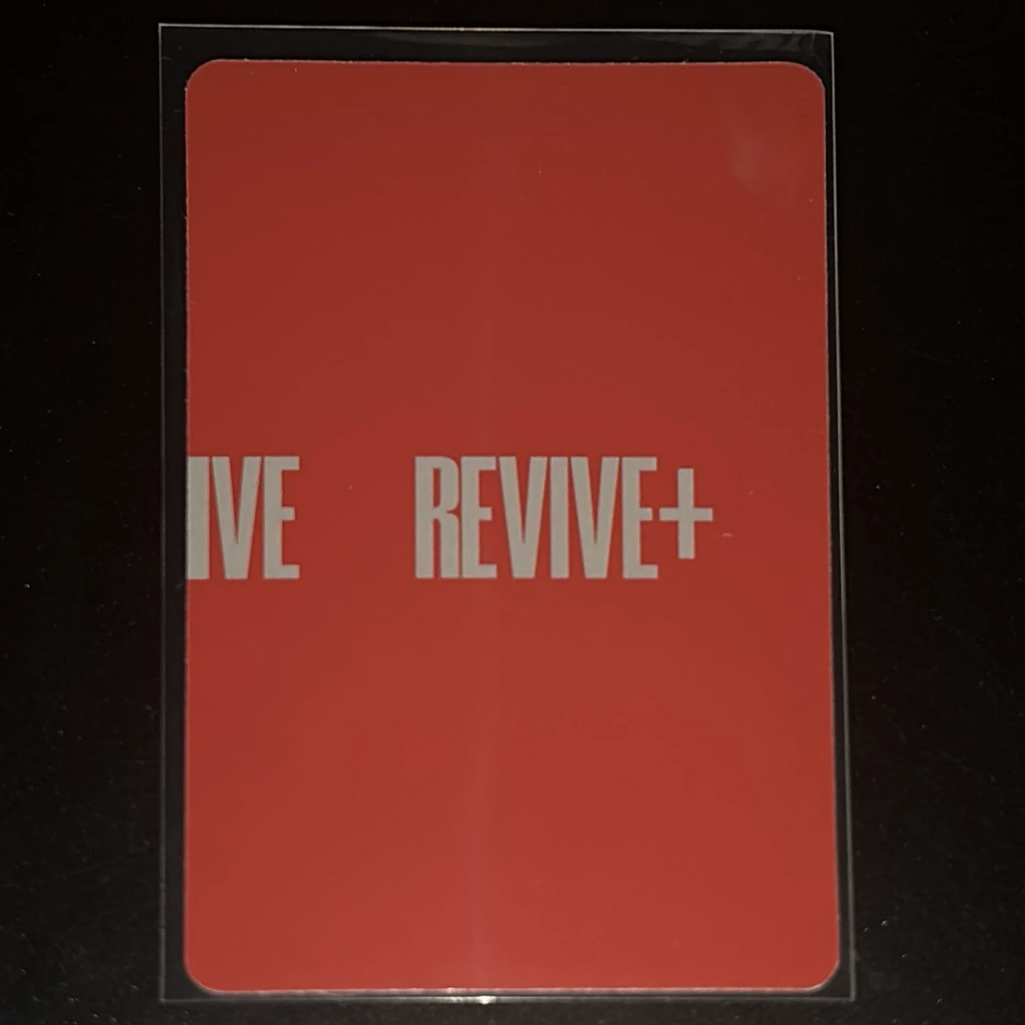 IVE Wonyoung IVE - Wonyoung - REVIVE+ Album Challengers version album photocard listing photo 2