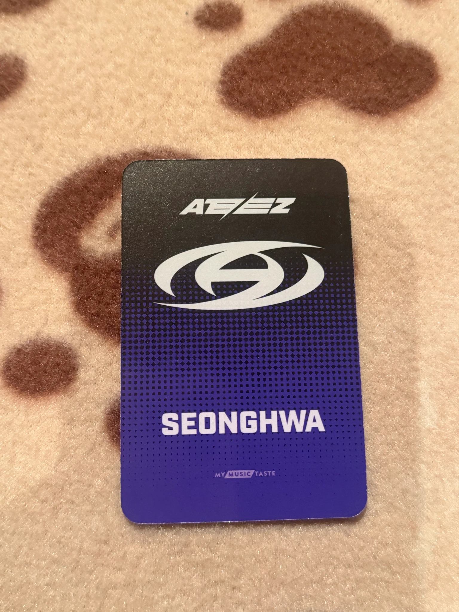ATEEZ Seonghwa ATEEZ - Seonghwa - THE WORLD EP.2 : OUTLAW Album mymusictaste (mmt) pob (pre-order benefit) listing photo 2