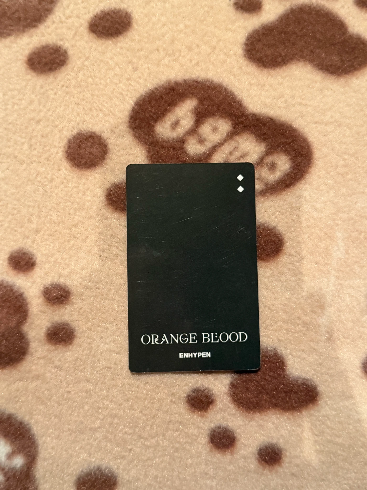 ENHYPEN Jay ENHYPEN - Jay - ORANGE BLOOD Album photocard set weverse album version korean album album photocard listing photo 2