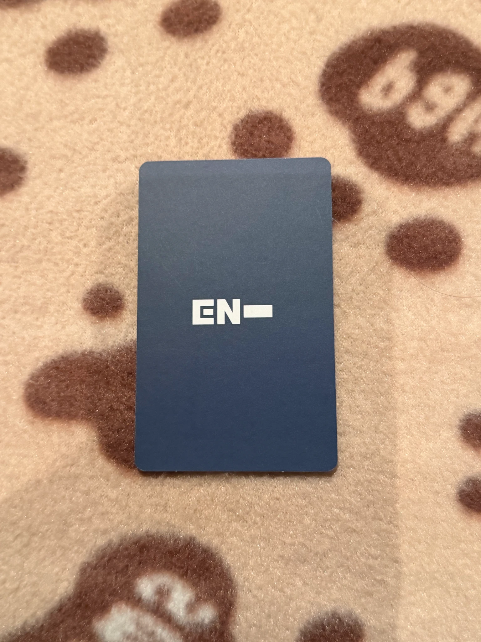 ENHYPEN Sunoo ENHYPEN - Sunoo - BORDER: CARNIVAL Album album photocard listing photo 2