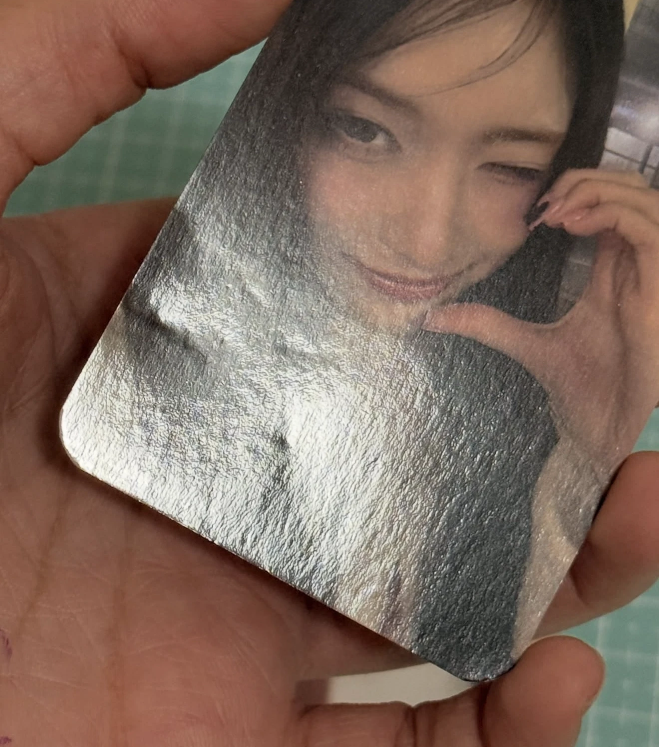 IVE Leeseo IVE - Leeseo - IVE x HIT! Magazine Other mini photocard listing photo 2