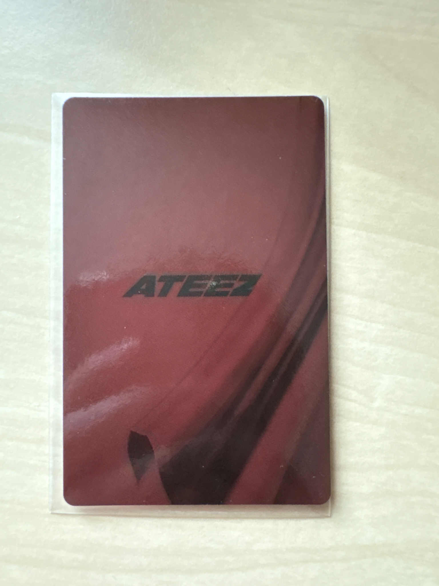 ATEEZ Wooyoung ATEEZ - Wooyoung - GOLDEN HOUR : Part.5 Album hello82 listing photo 2