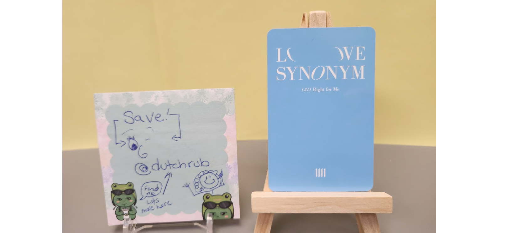 Wonho Wonho Wonho - Wonho - Love Synonym #1: Right for Me Album album photocard version 3 listing photo 2