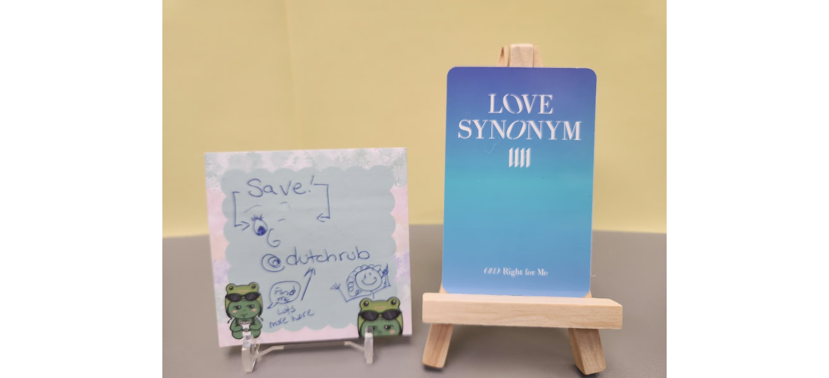 Wonho Wonho Wonho - Wonho - Love Synonym #1: Right for Me Album fancafe event listing photo 2