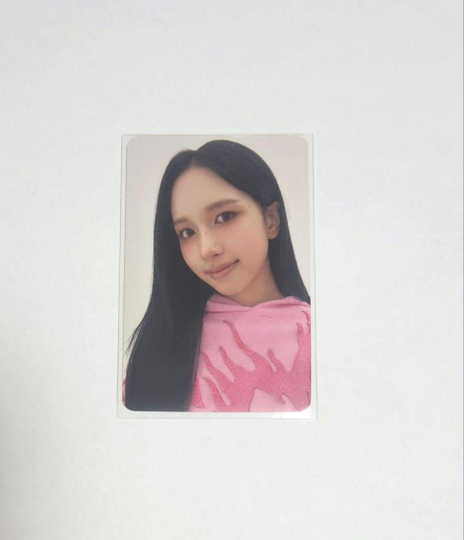 TWICE Mina TWICE - STRATEGY Album starriver online video call fansign round 2 listing photo 2