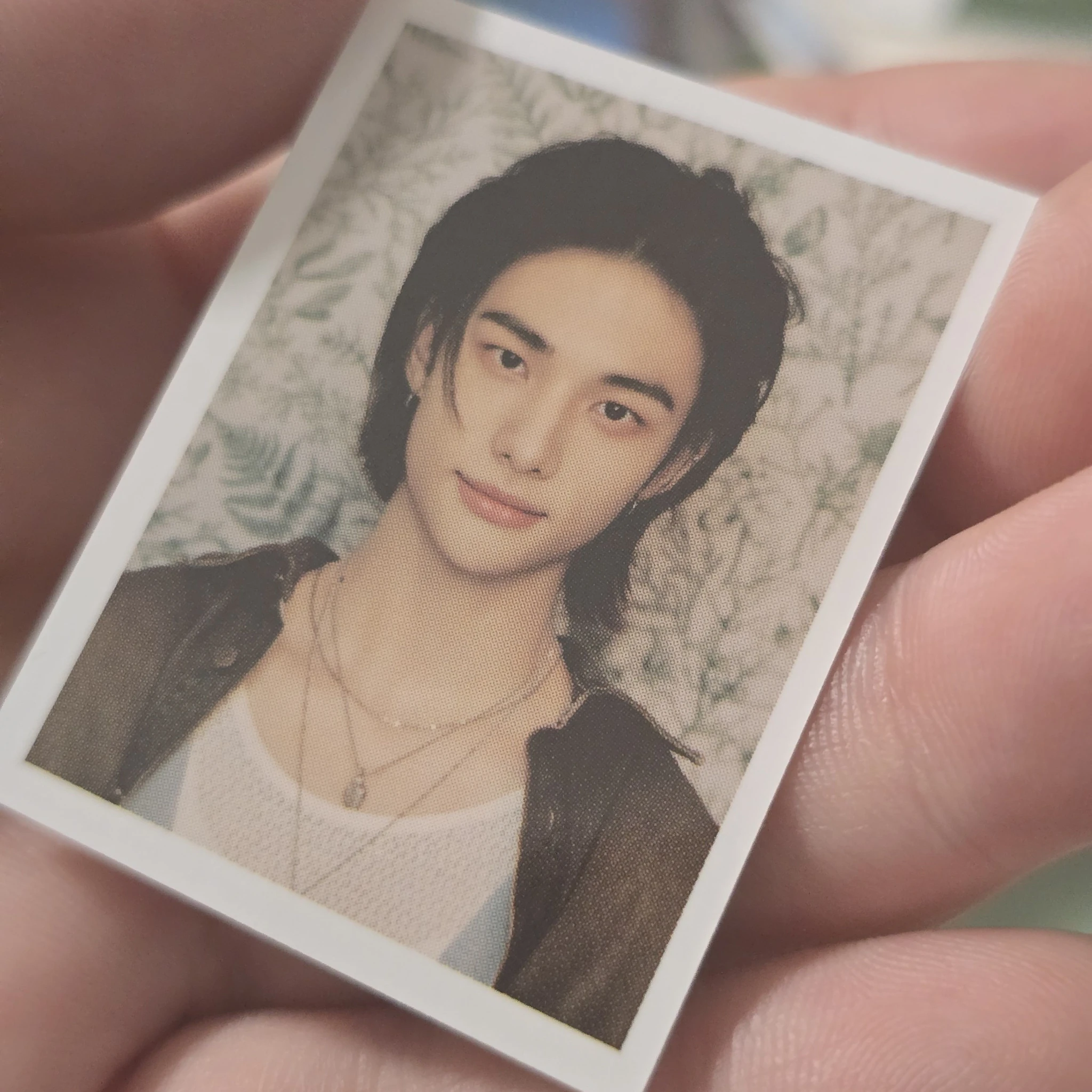 Stray Kids Hyunjin Stray Kids - Hyunjin - 4th Generation Kit Official Fanclub STAY [STAY HIDEOUT] Other double-sided id photo photo set kit inclusion listing photo 2