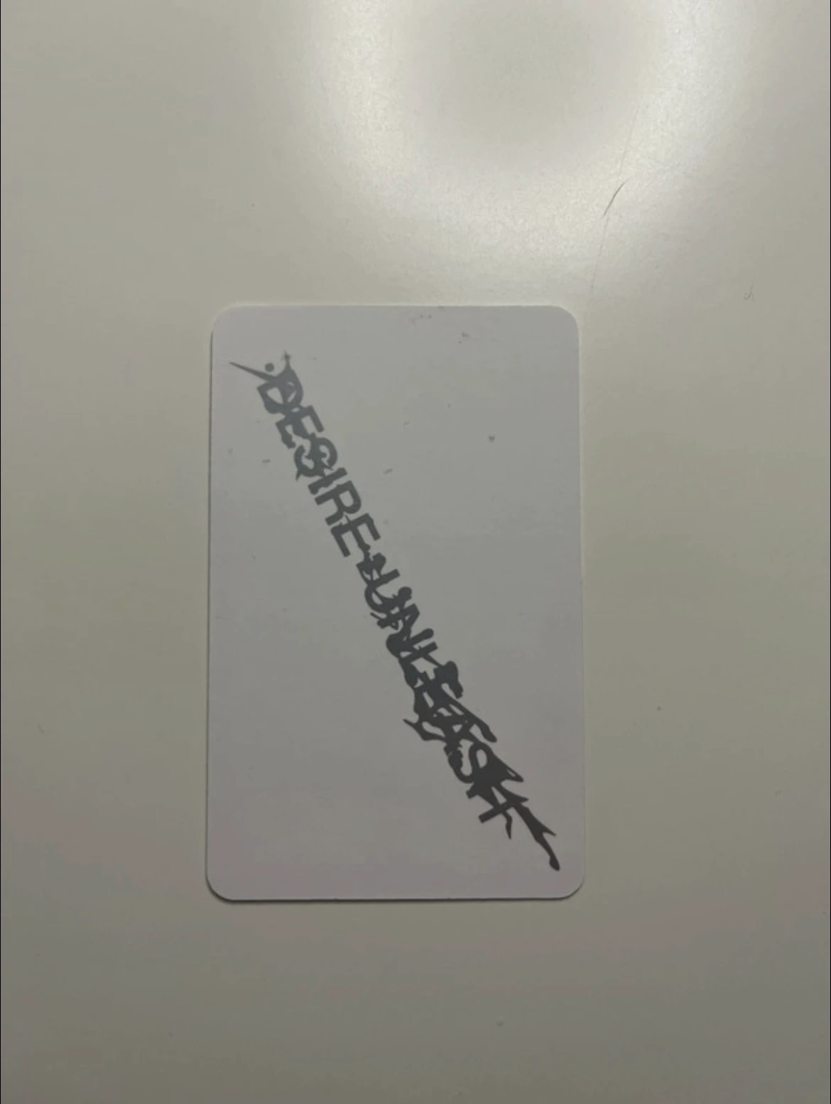 ENHYPEN Jay ENHYPEN - Jay - DESIRE: UNLEASH Album korean album album photocard make version A version listing photo 2
