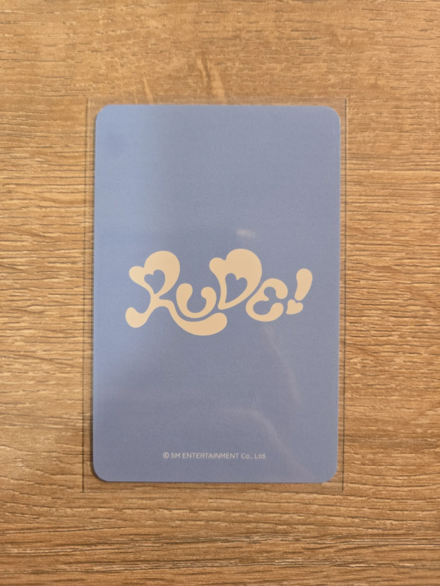 Hearts2Hearts Carmen Hearts2Hearts - Carmen - RUDE! Album ktown4u lucky draw round 1 listing photo 2