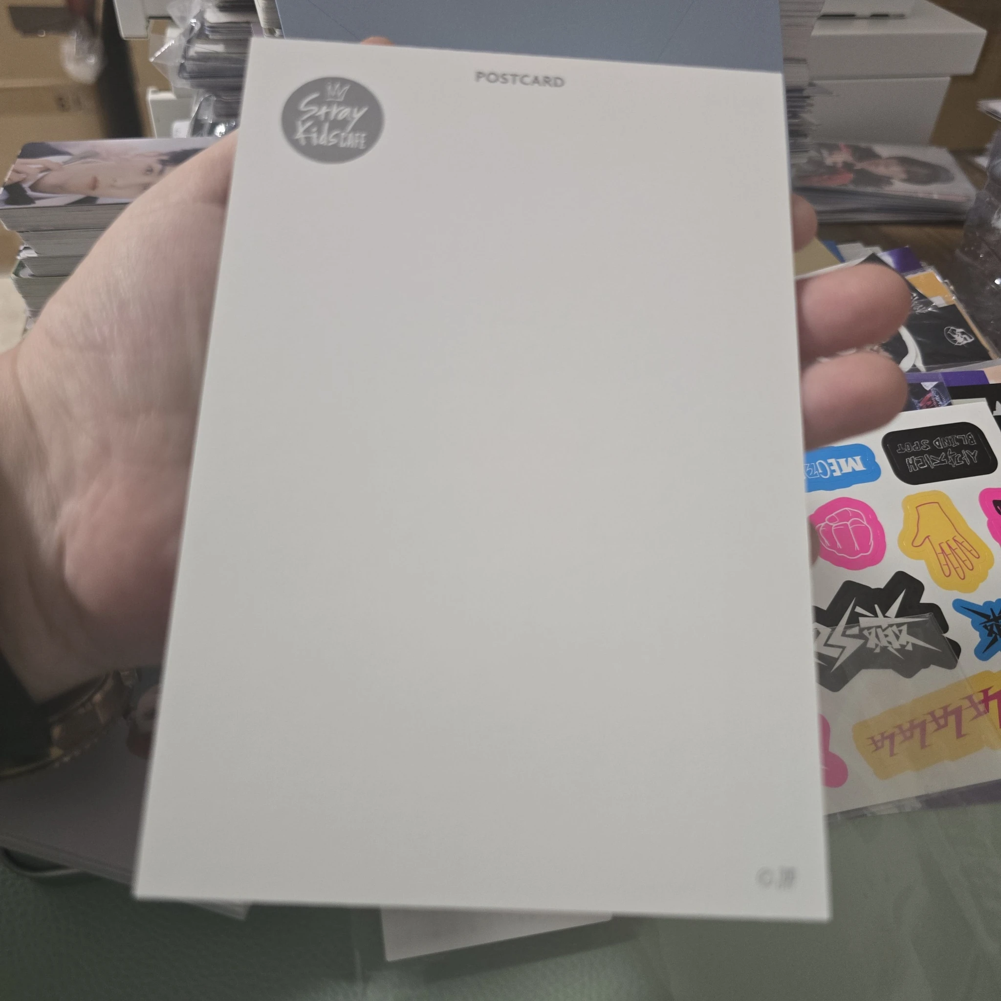 Stray Kids HAN Stray Kids - HAN - Stray Kids Cafe Event merch listing photo 2