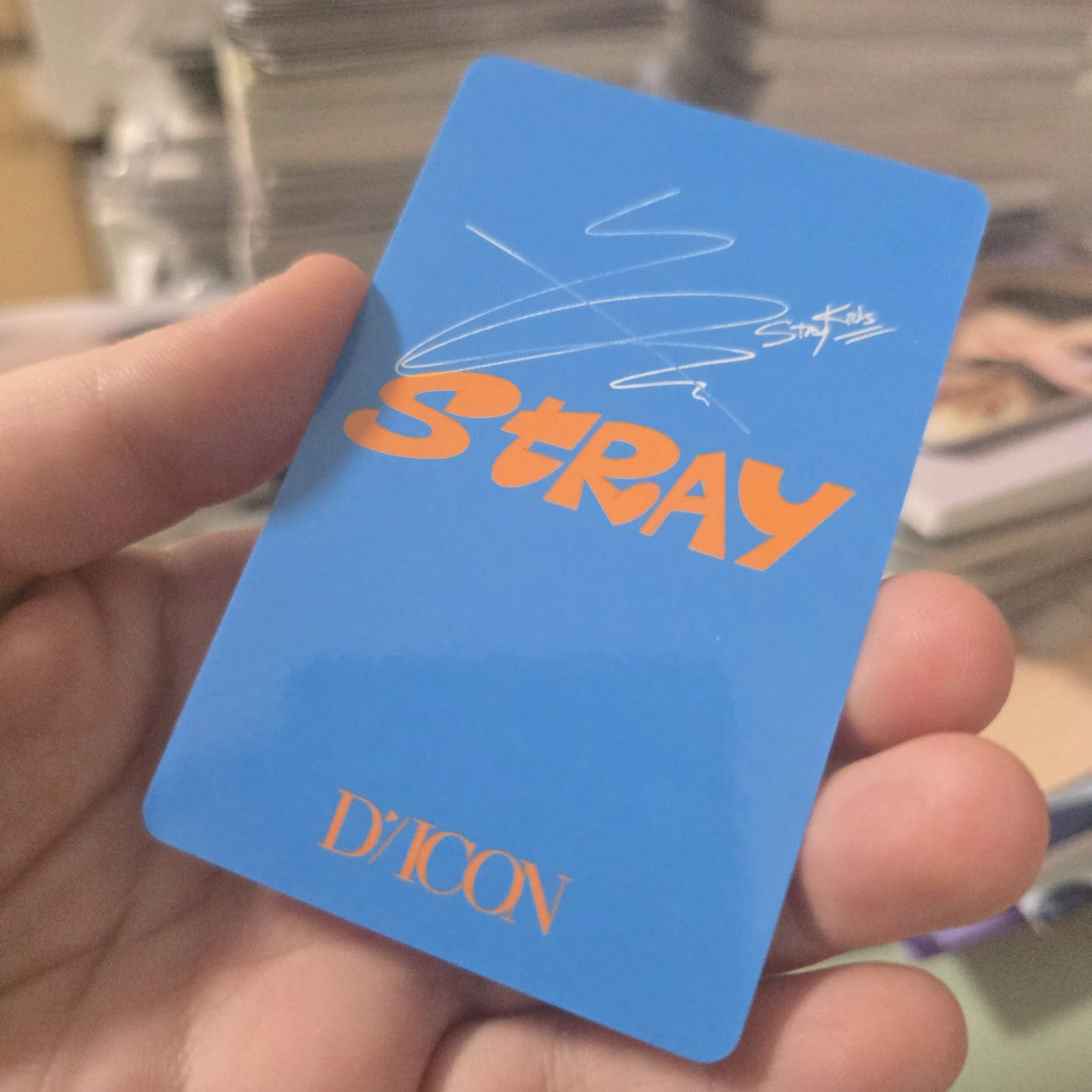 Stray Kids Hyunjin Stray Kids - Hyunjin - DICON D'FESTA 2022 Photobook Other dicon mini photobook version listing photo 2