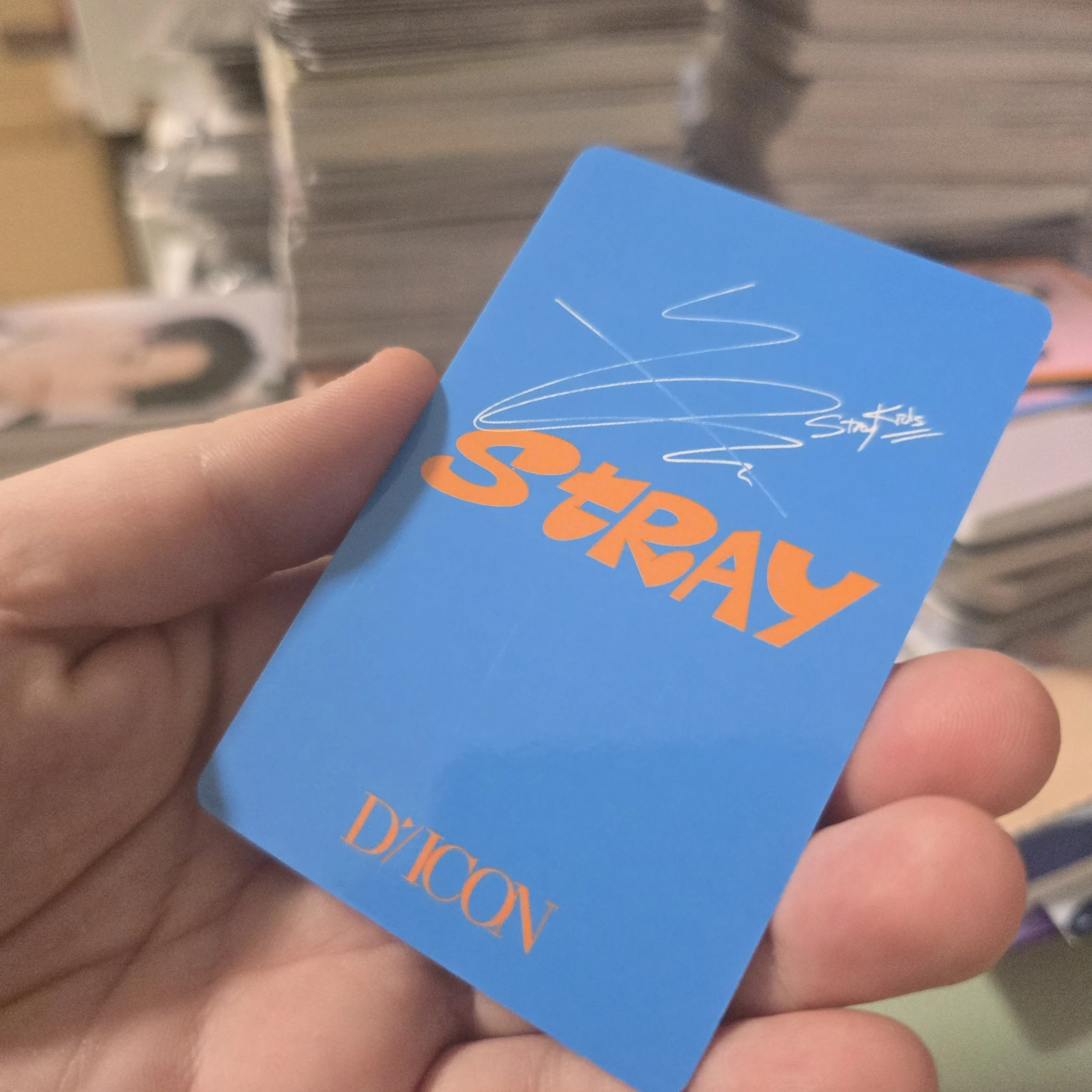 Stray Kids Hyunjin Stray Kids - Hyunjin - DICON D'FESTA 2022 Photobook Other dicon mini photobook version listing photo 2