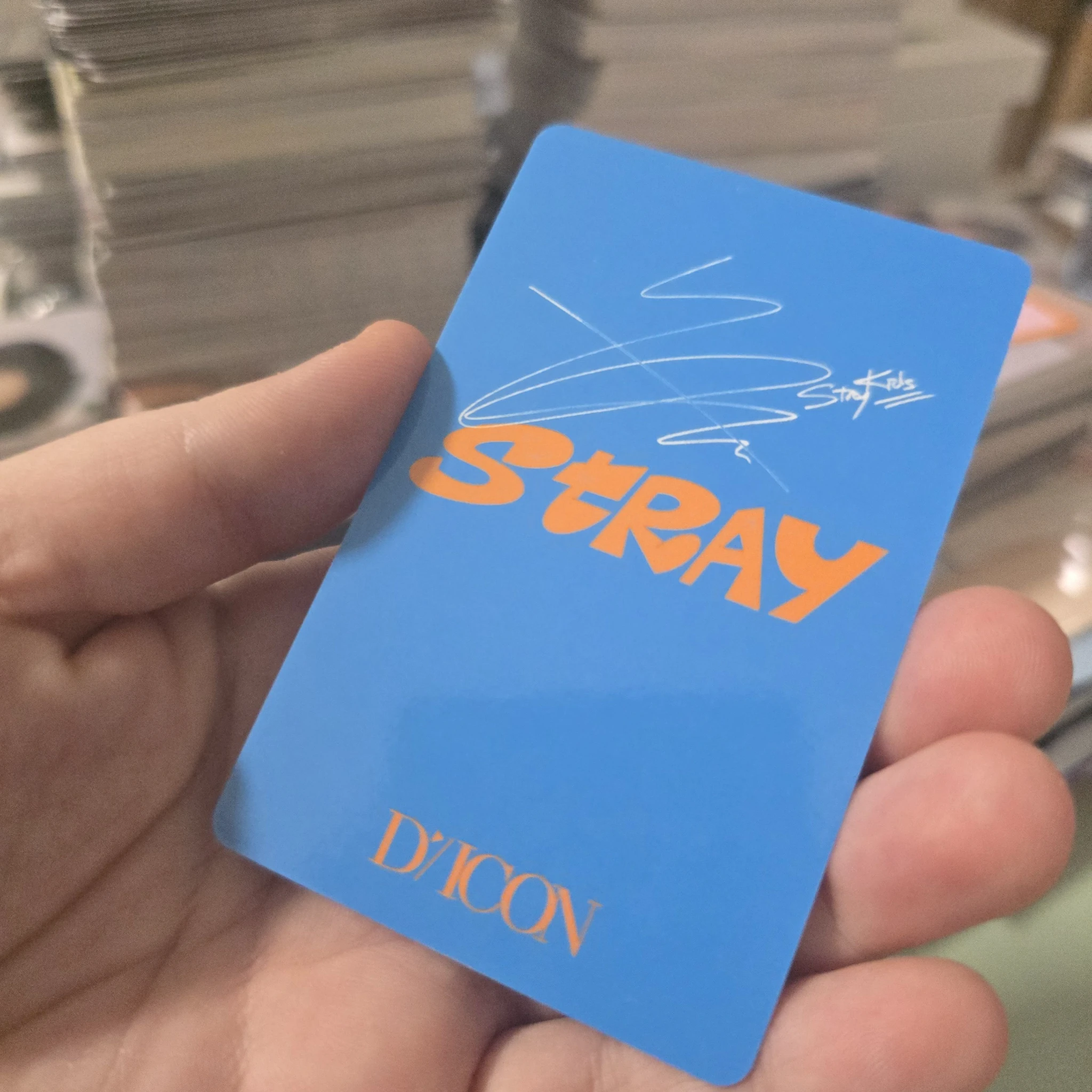 Stray Kids Hyunjin Stray Kids - Hyunjin - DICON D'FESTA 2022 Photobook Other dicon mini photobook version listing photo 2