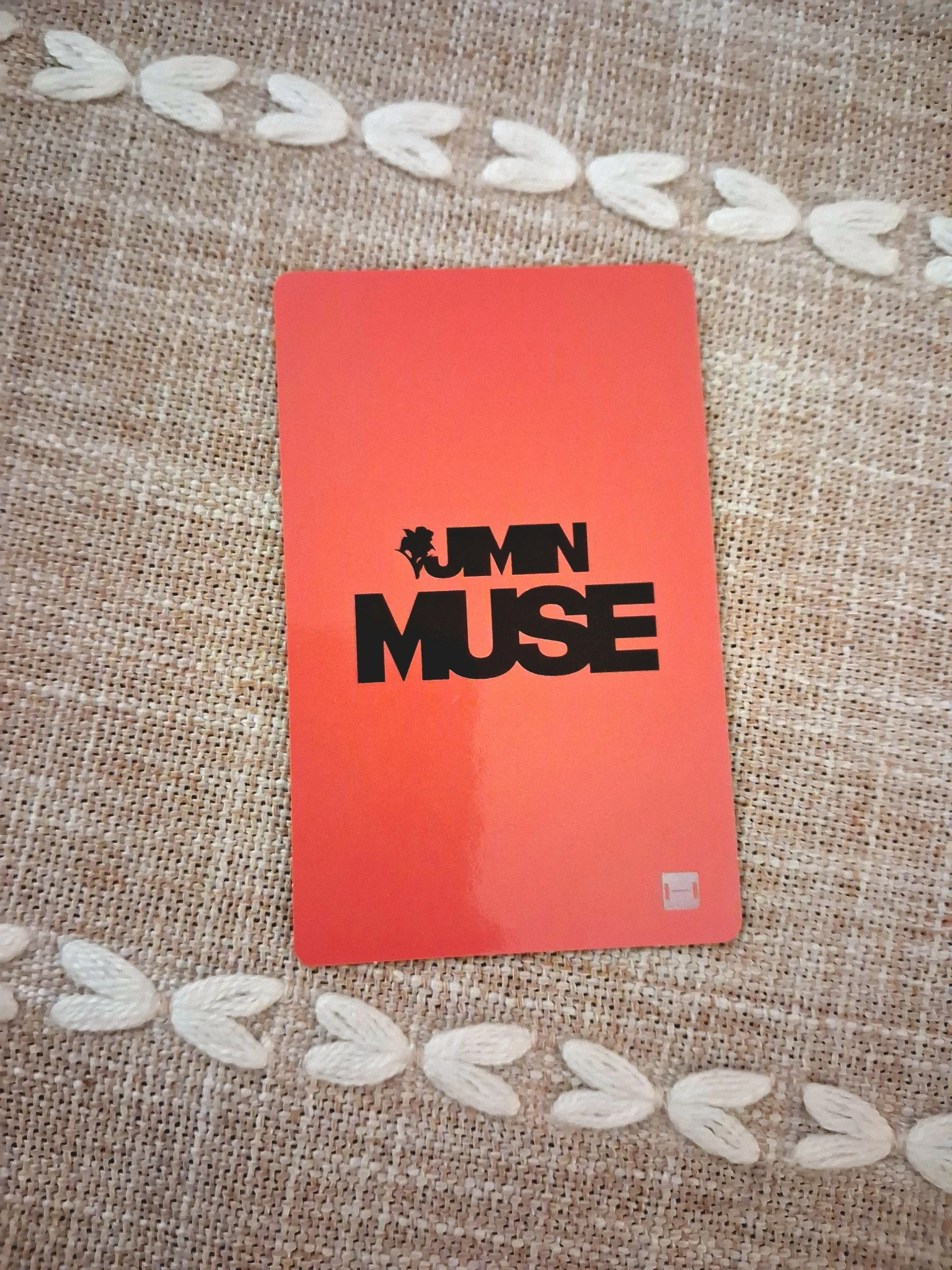 BTS Jimin BTS - Jimin - Muse Album solo album lucky draw weverse global listing photo 2