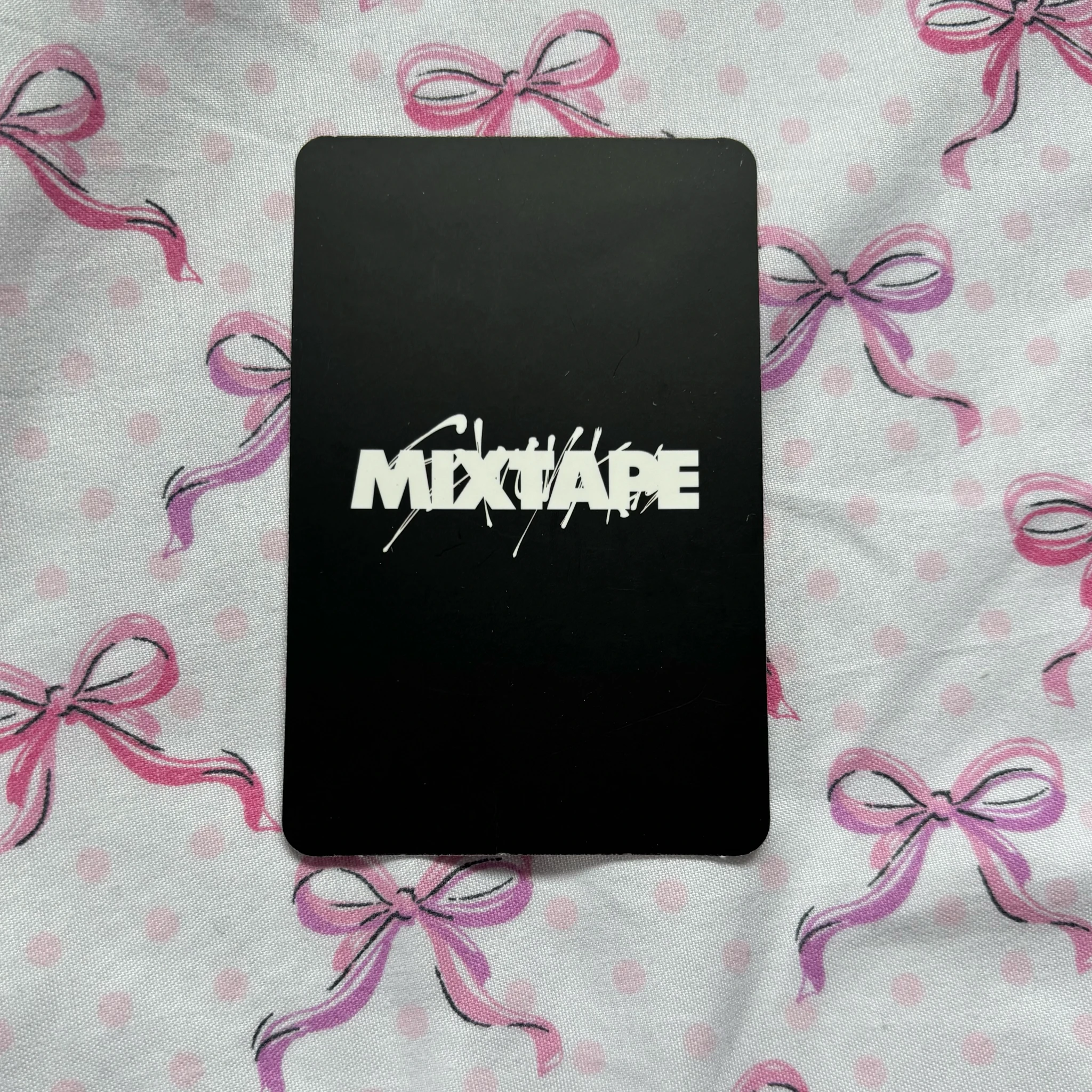 Stray Kids I.N Stray Kids - I.N - Mixtape Album Mixtape I.N selfie version listing photo 2