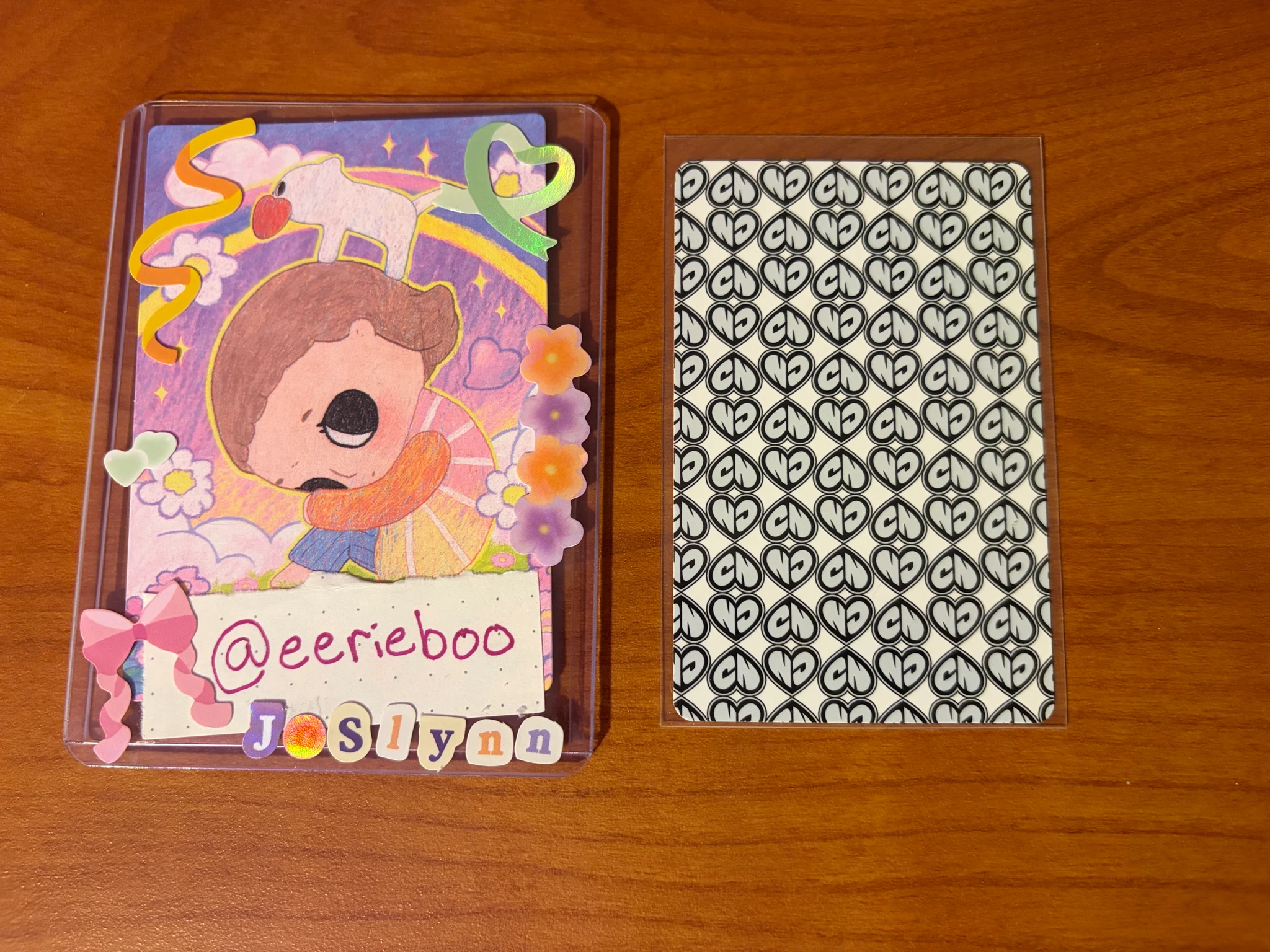 NewJeans Hanni NewJeans - Hanni - NewJeans x Line Friends  Event pop up pop up nj how sweet photocard set 1 How sweet listing photo 2