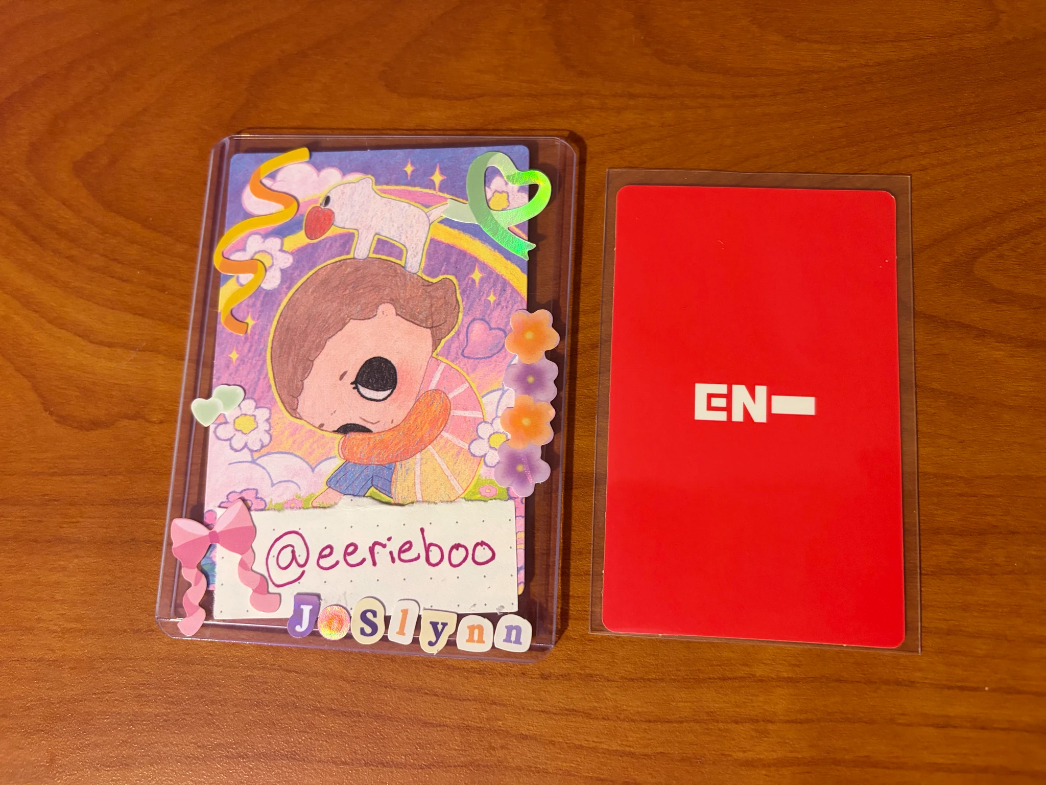 ENHYPEN Jay ENHYPEN - Jay - BORDER: CARNIVAL Album Hype ver. listing photo 2