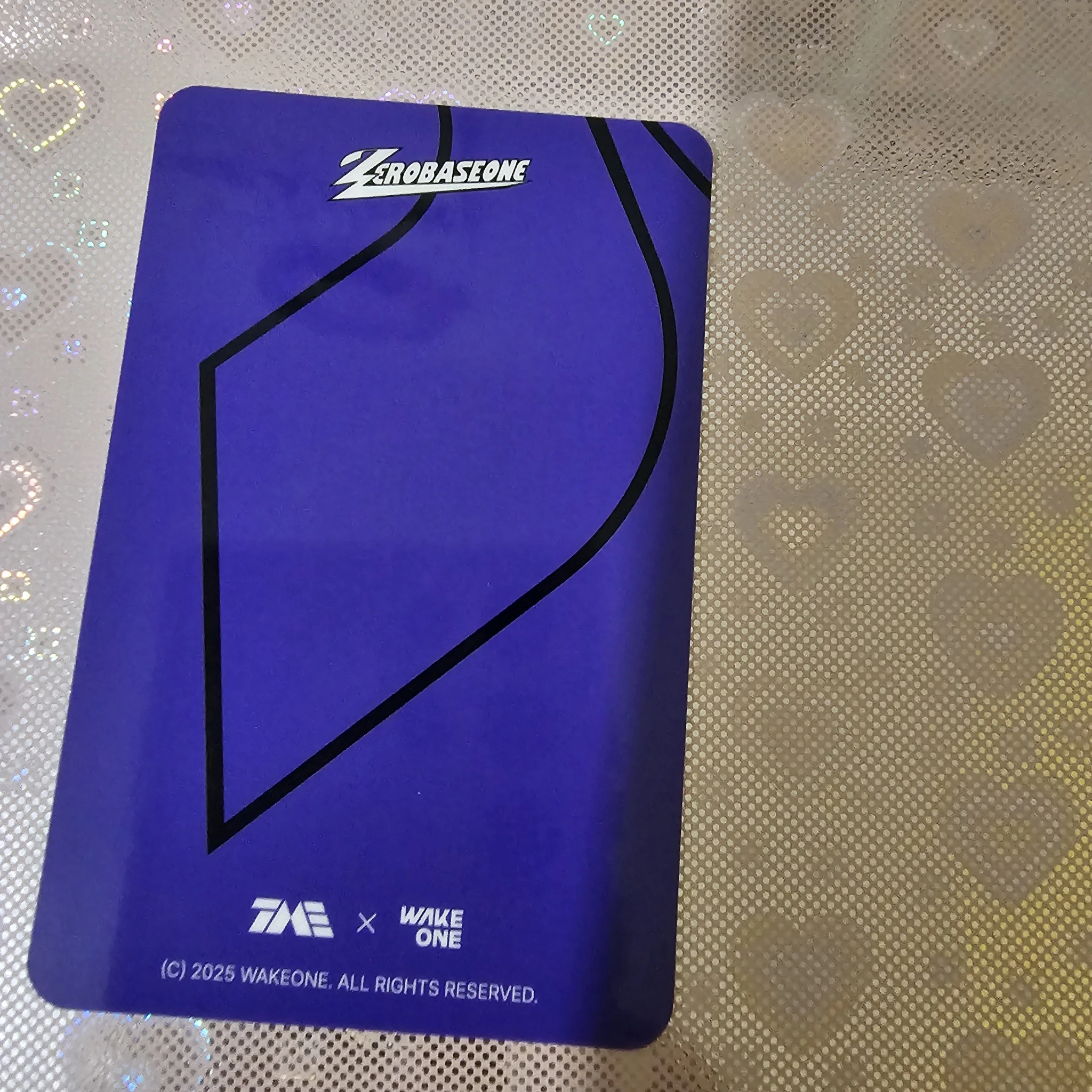 ZEROBASEONE Gyuvin ZEROBASEONE - Gyuvin - NEVER SAY NEVER Album qq music 2 star listing photo 2